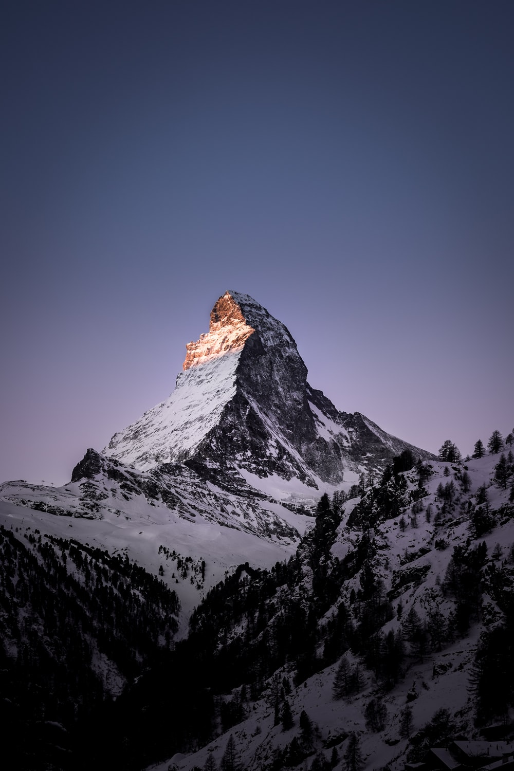 Matterhorn Hd Mountain Alps Wallpapers