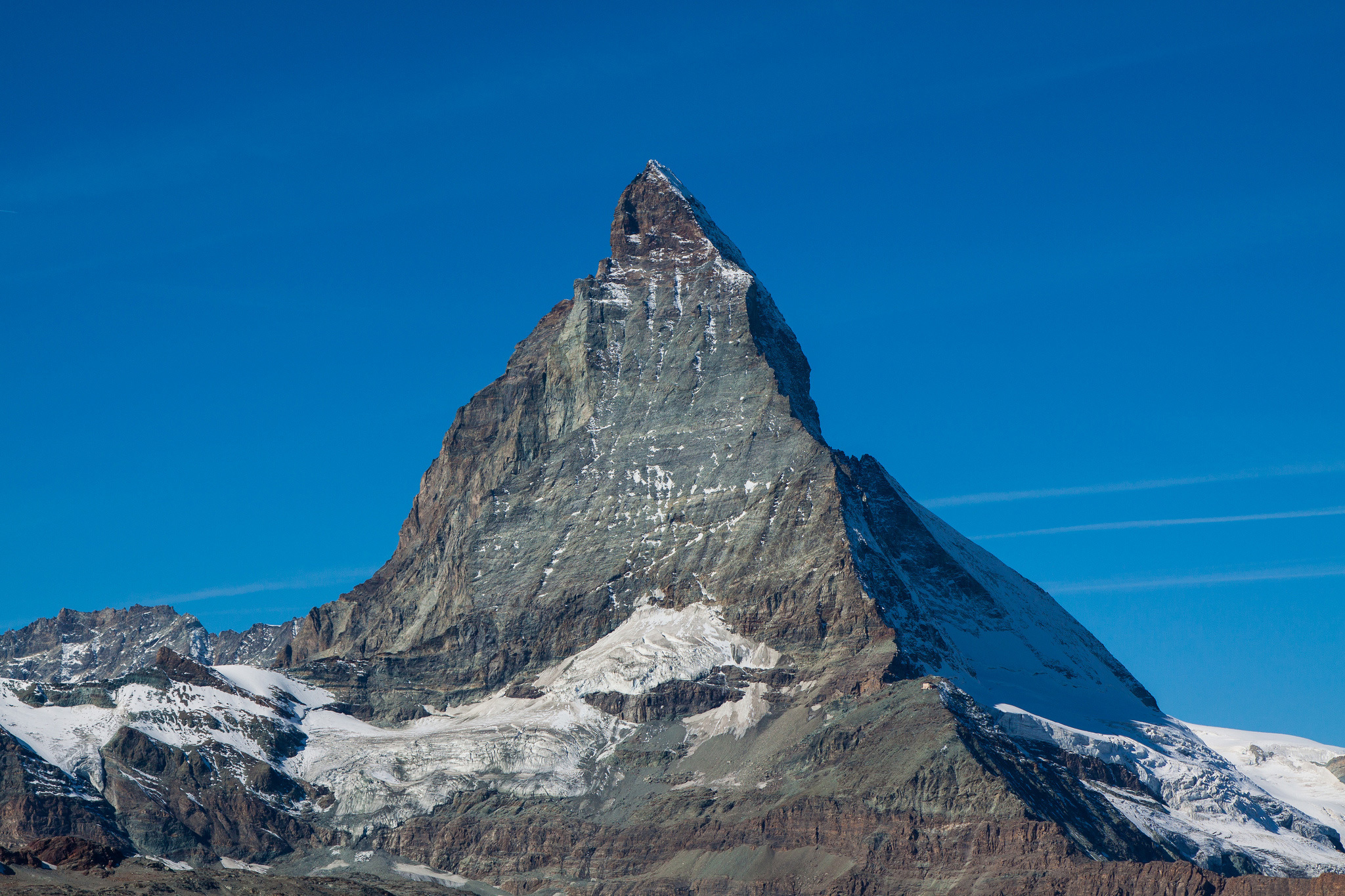 Matterhorn Hd Mountain Alps Wallpapers