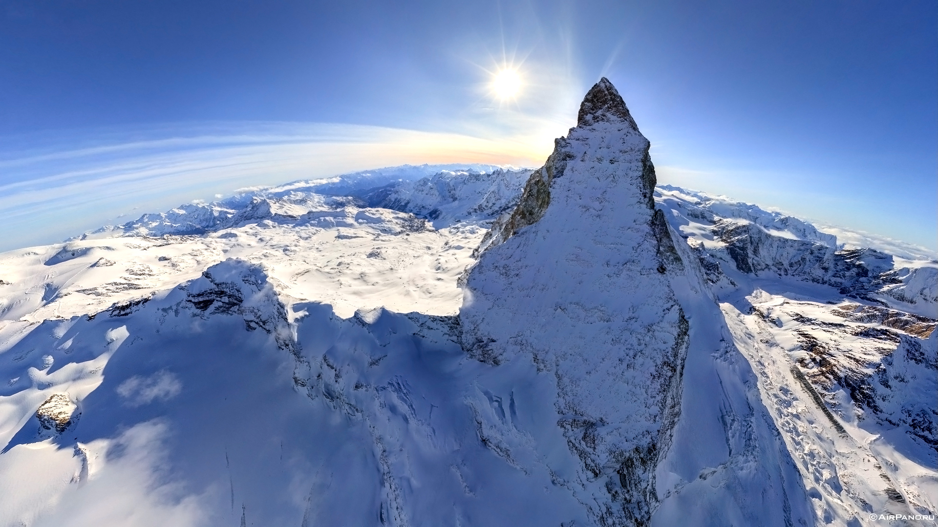 Matterhorn Hd Mountain Alps Wallpapers