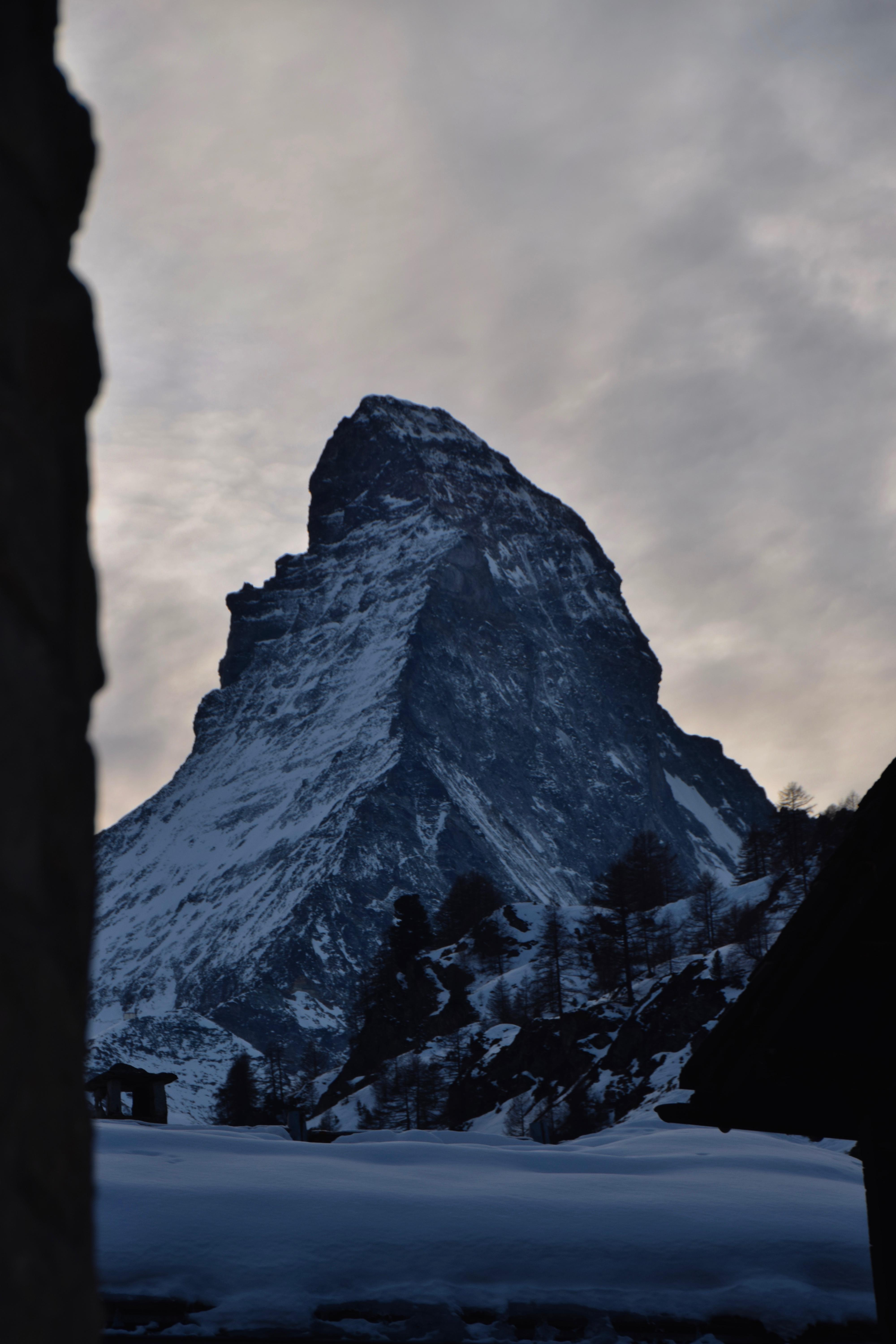 Matterhorn Hd Mountain Alps Wallpapers