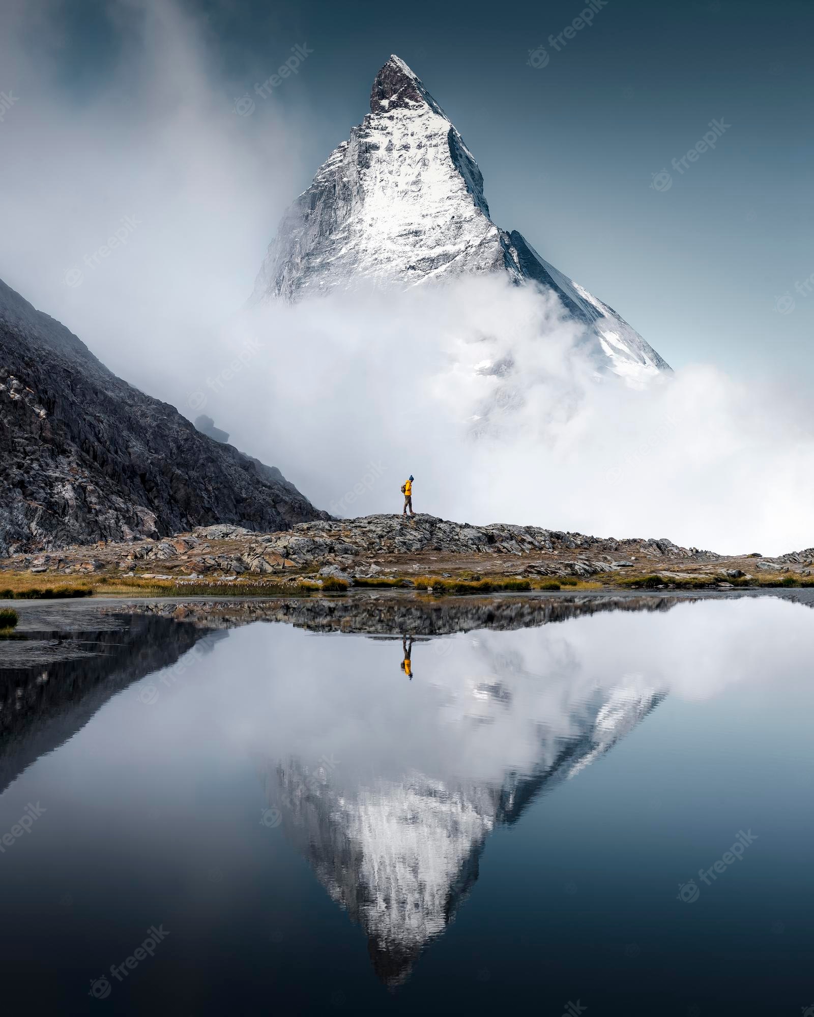 Matterhorn Hd Mountain Alps Wallpapers