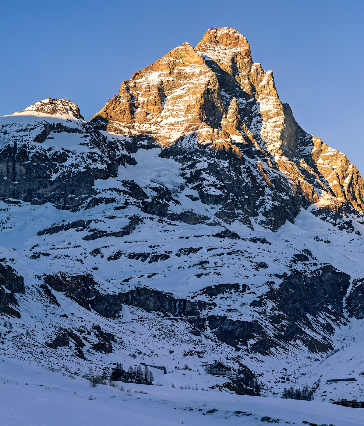 Matterhorn Hd Mountain Alps Wallpapers