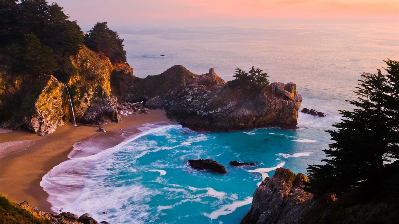 Mcway Falls Wallpapers