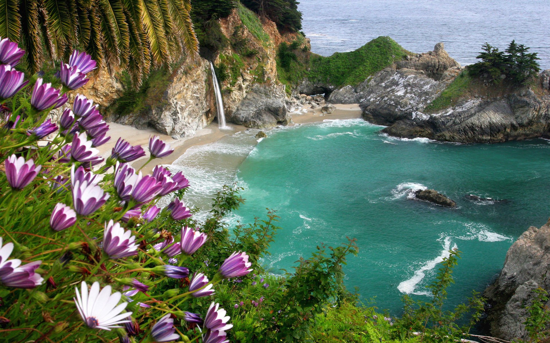 Mcway Falls Wallpapers