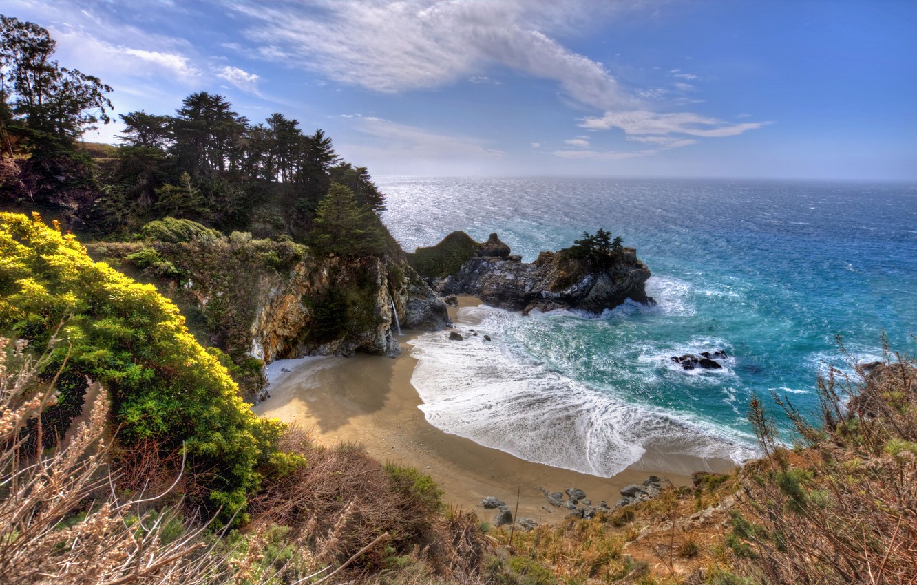 Mcway Falls Wallpapers