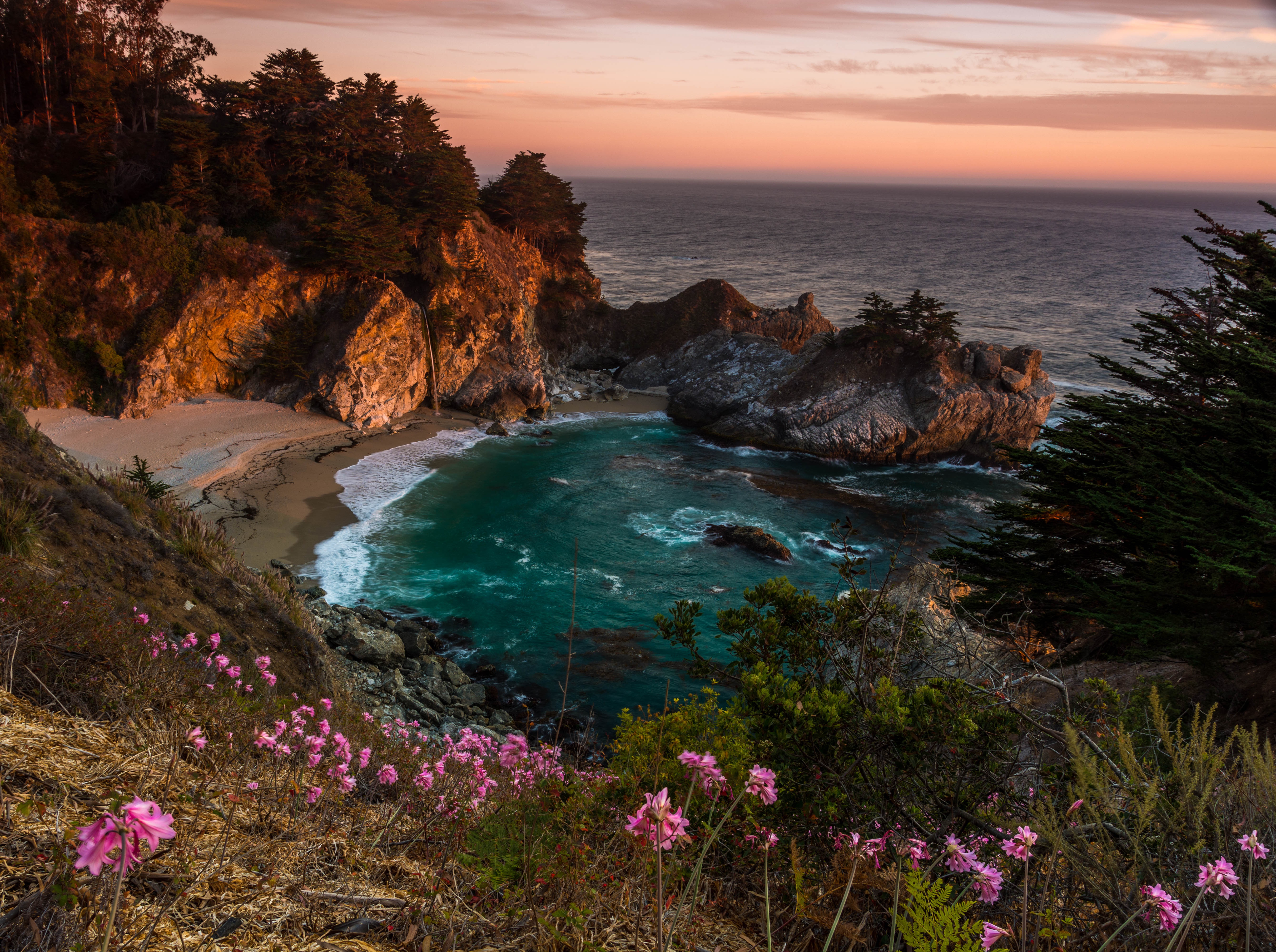 Mcway Falls Wallpapers