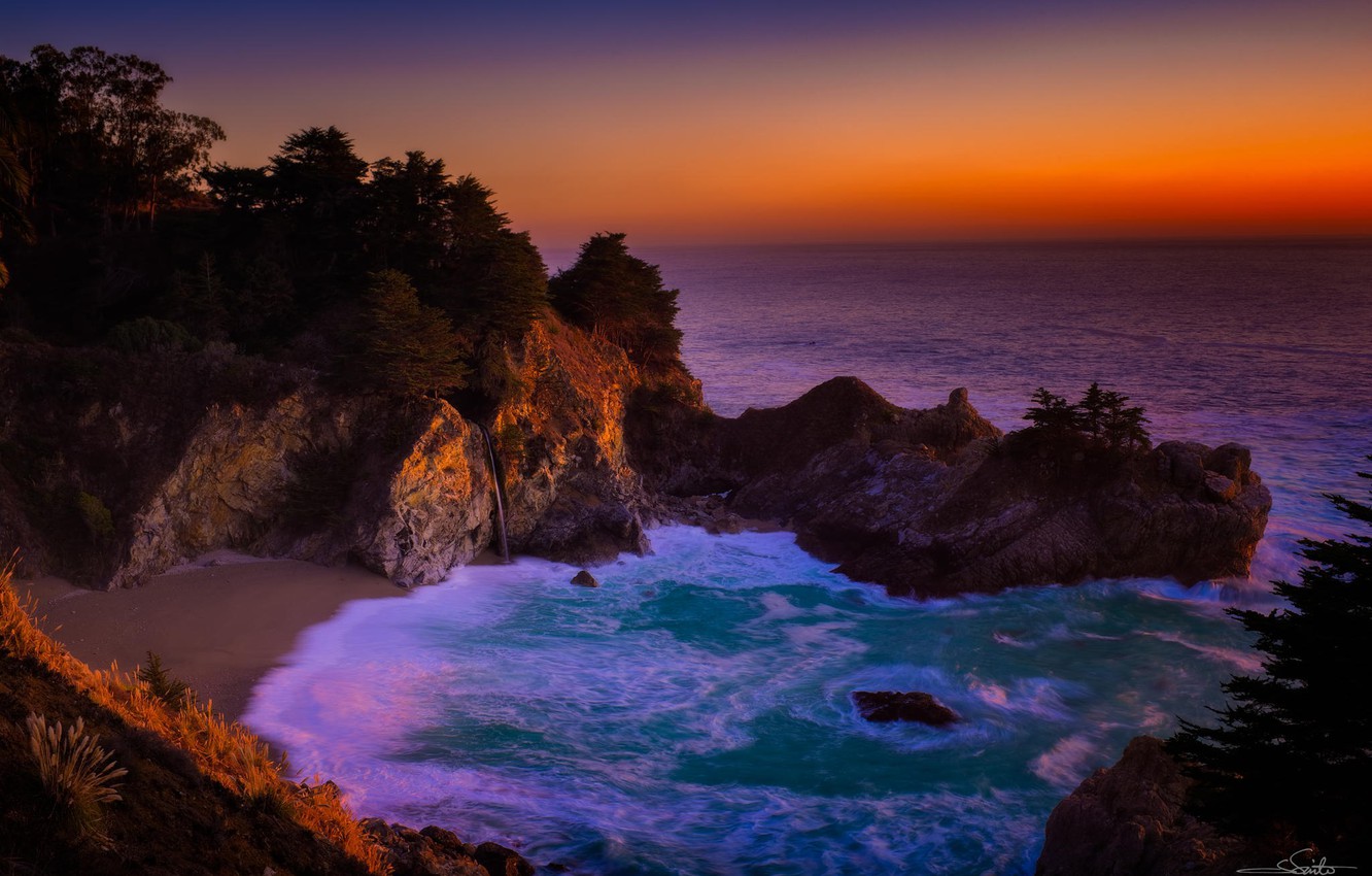 Mcway Falls Wallpapers