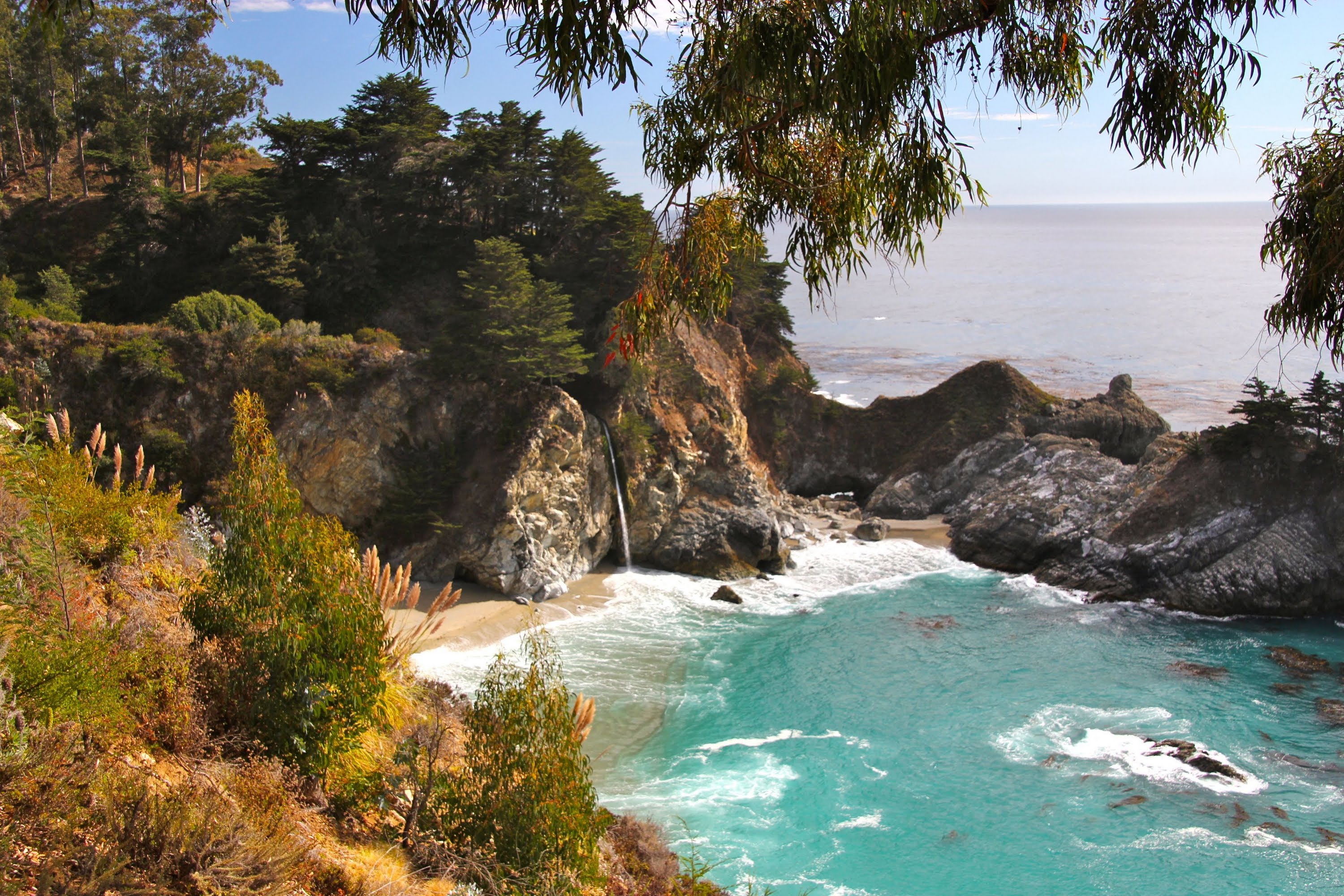 Mcway Falls Wallpapers