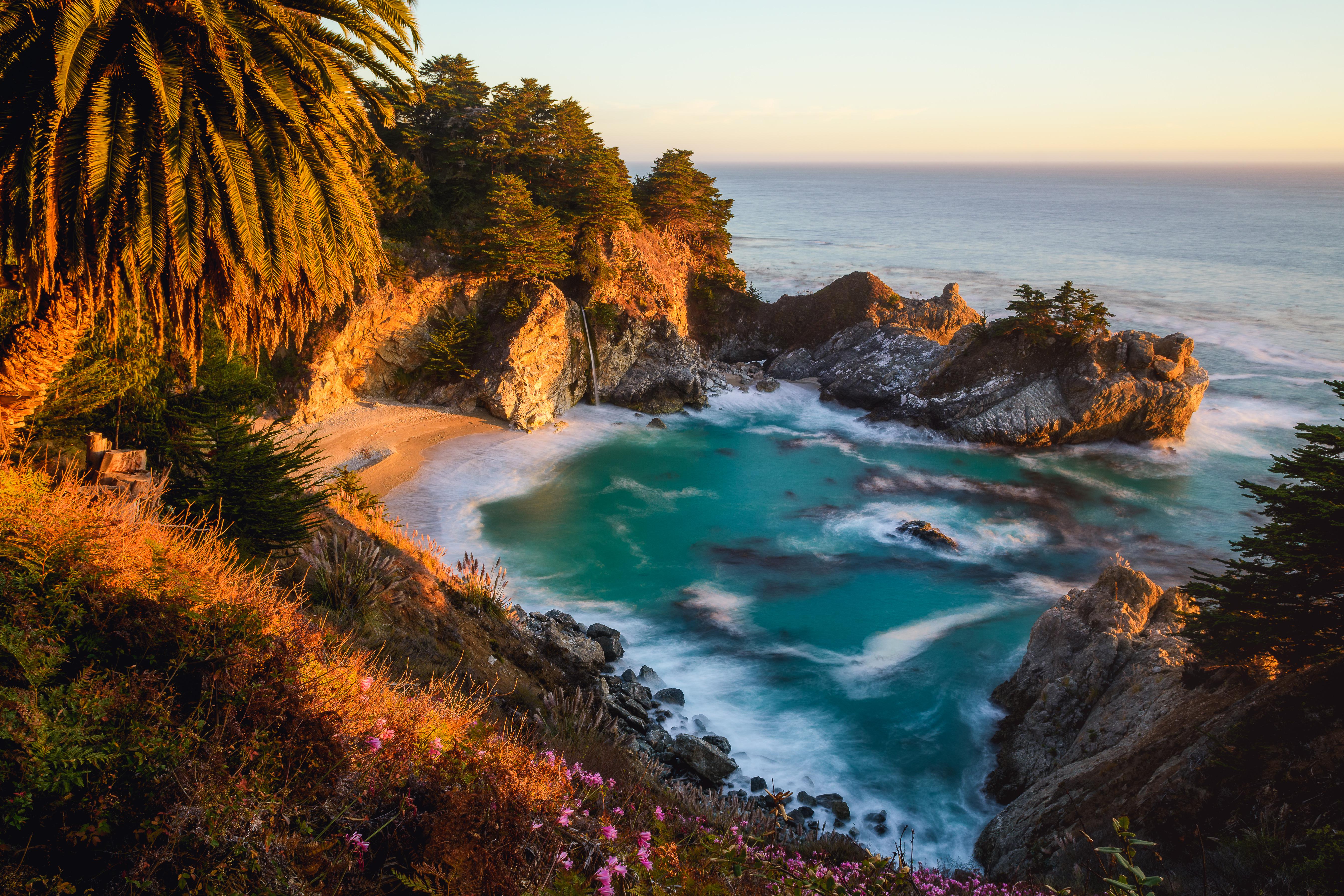Mcway Falls Wallpapers