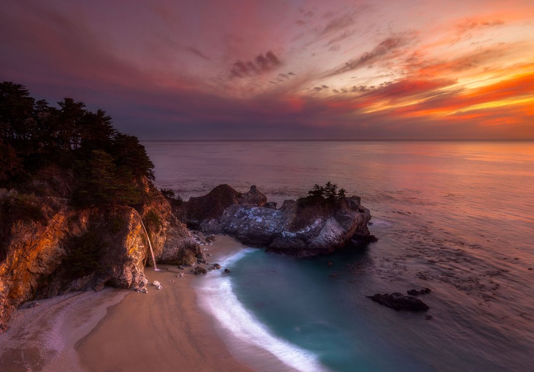 Mcway Falls Wallpapers