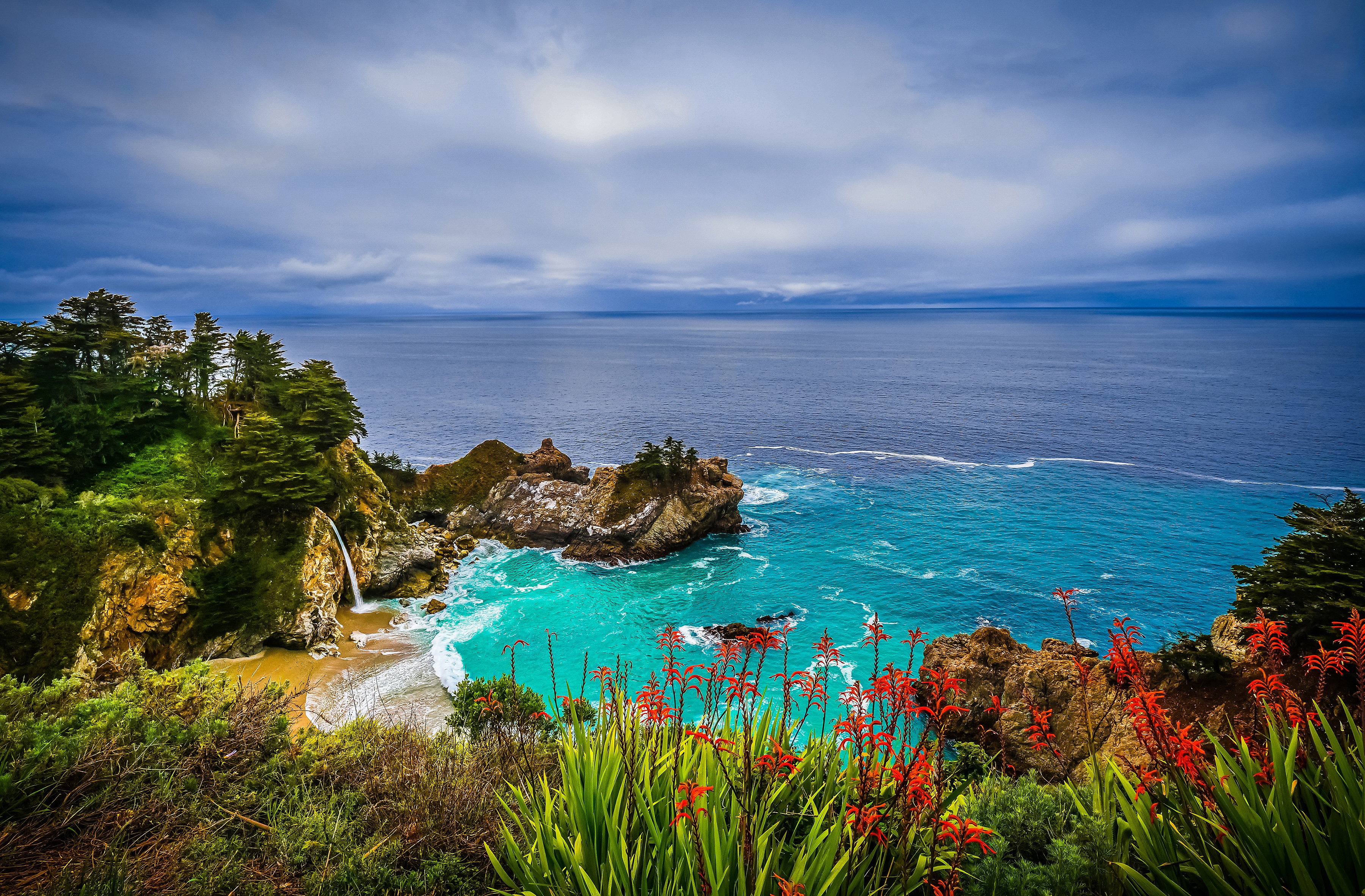 Mcway Falls Wallpapers