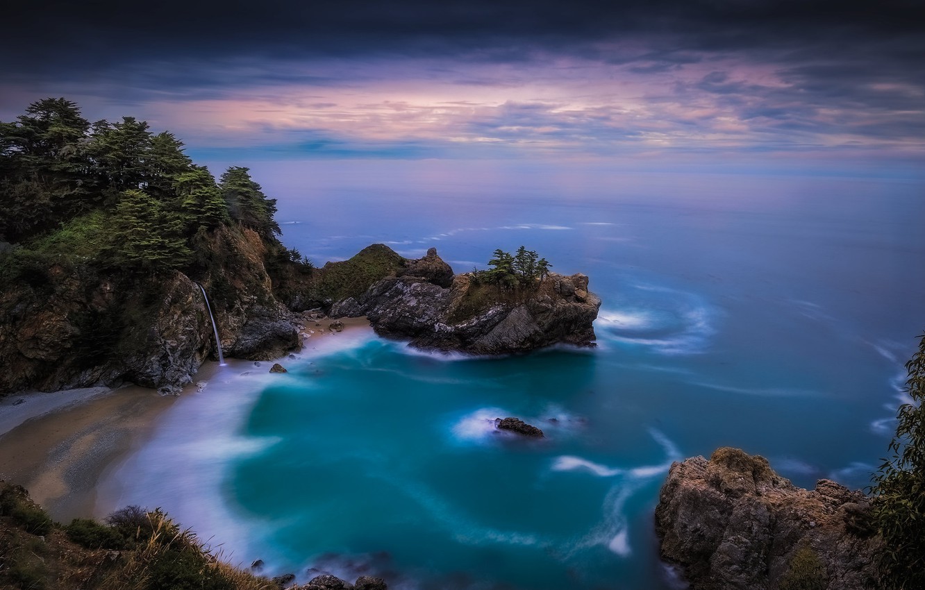 Mcway Falls Wallpapers