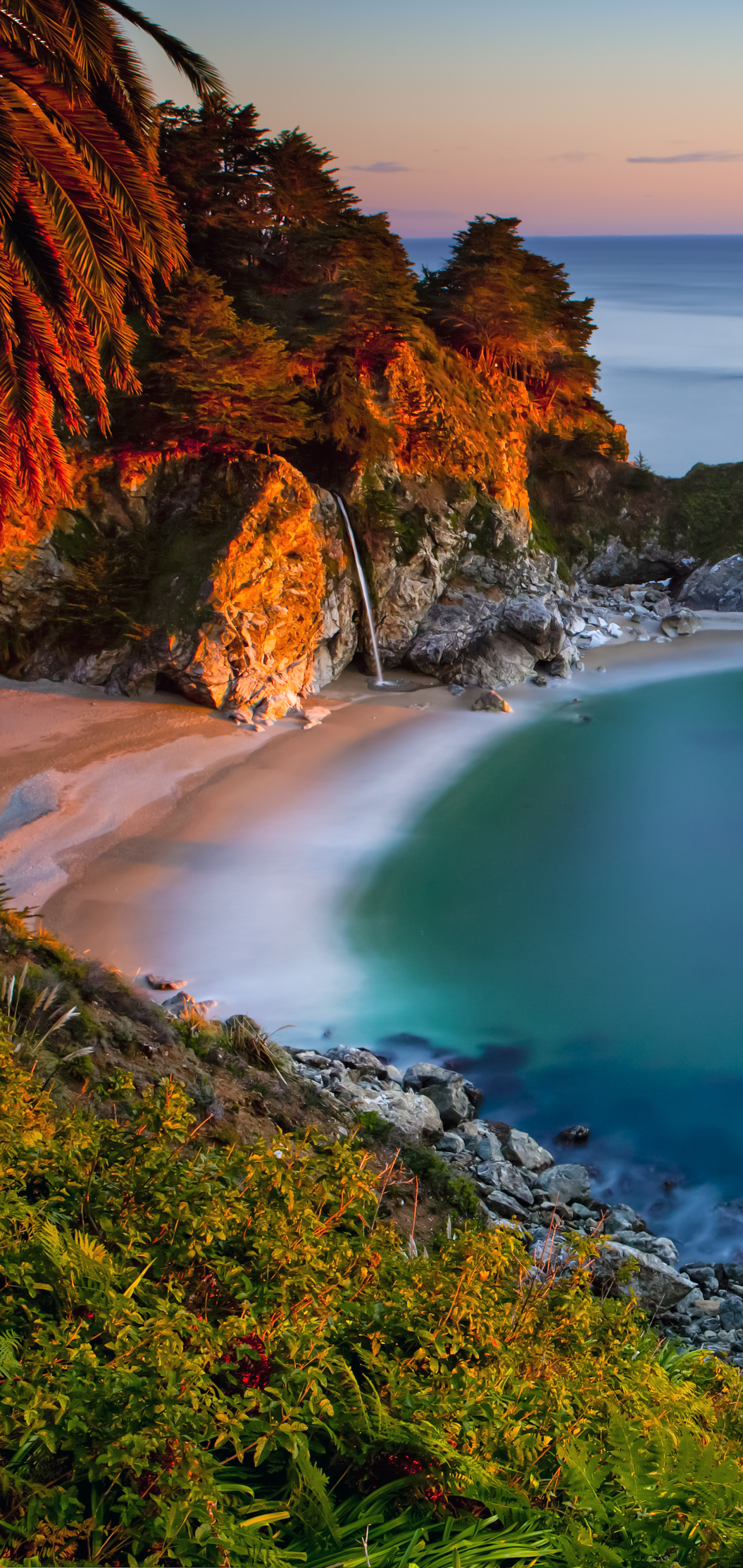 Mcway Falls Wallpapers