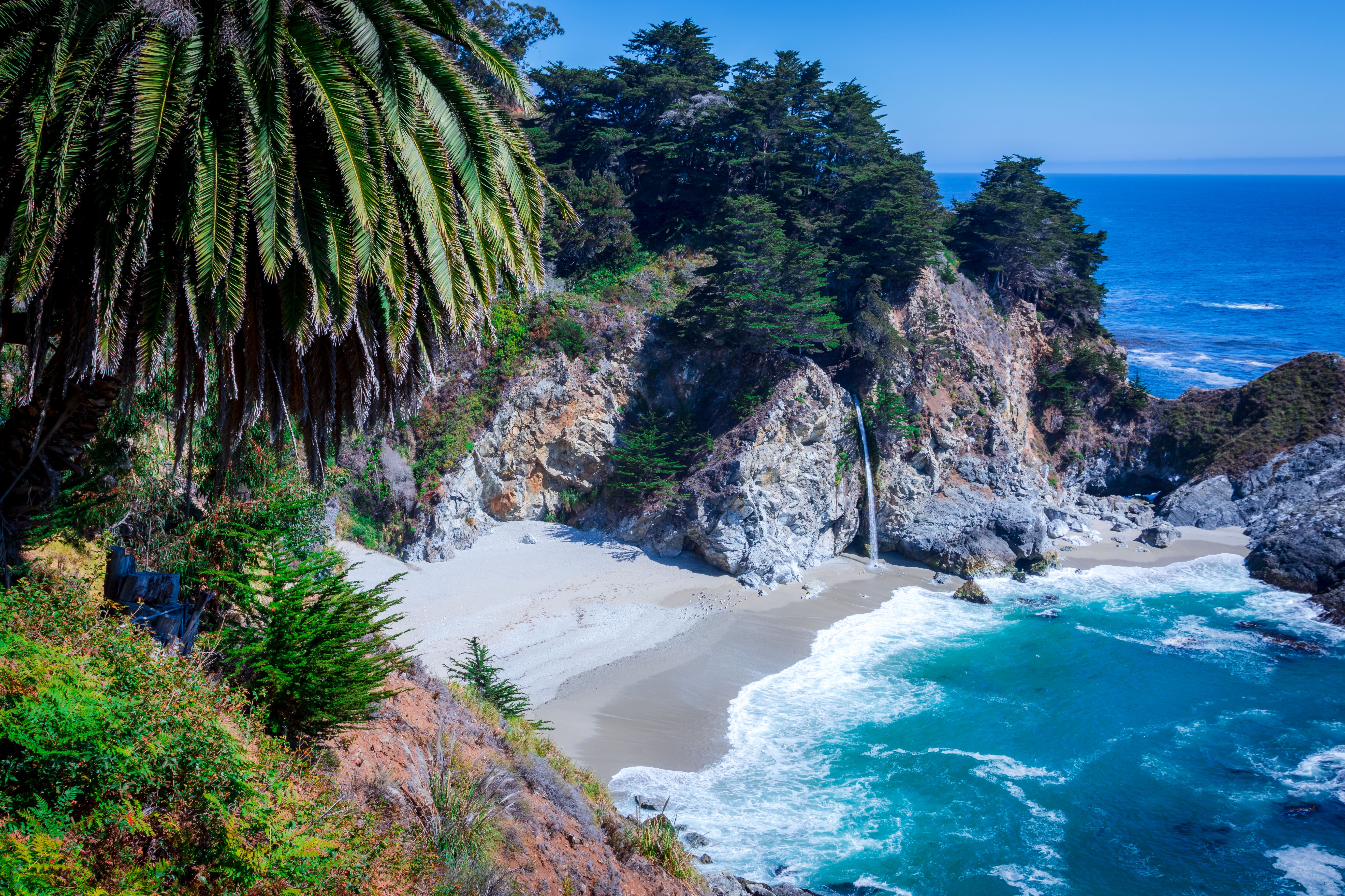 Mcway Falls Wallpapers