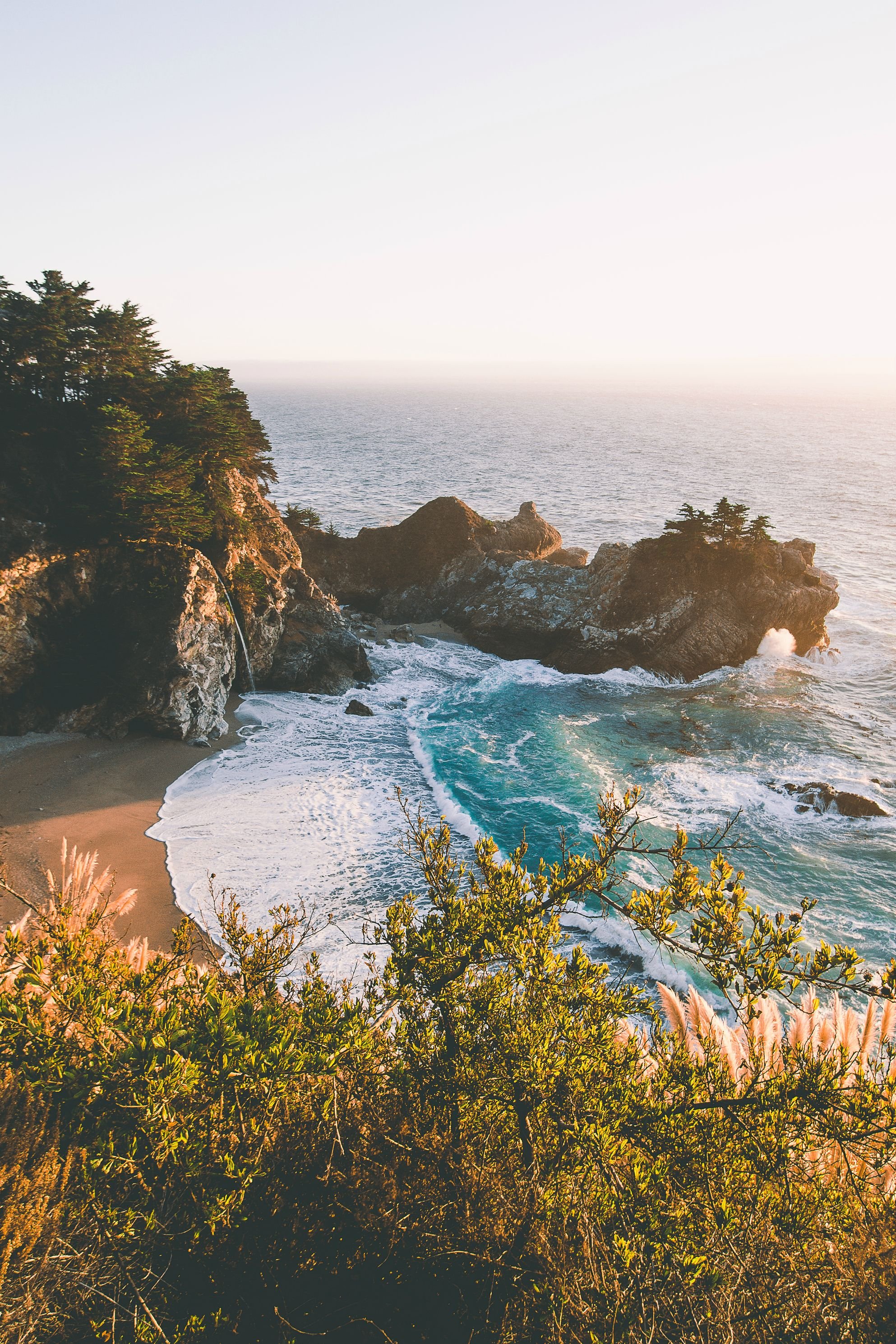 Mcway Falls Wallpapers