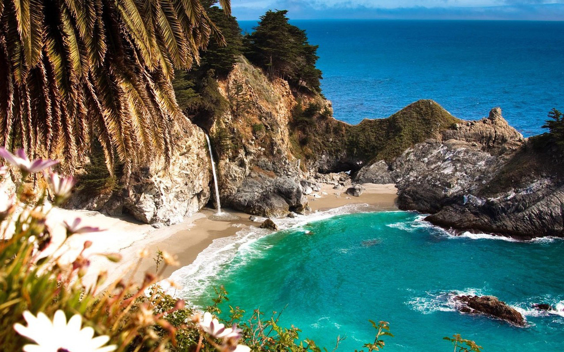 Mcway Falls Wallpapers