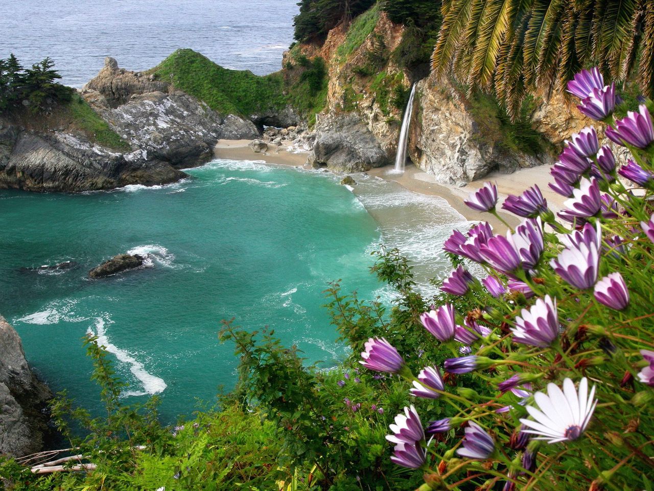 Mcway Falls Wallpapers