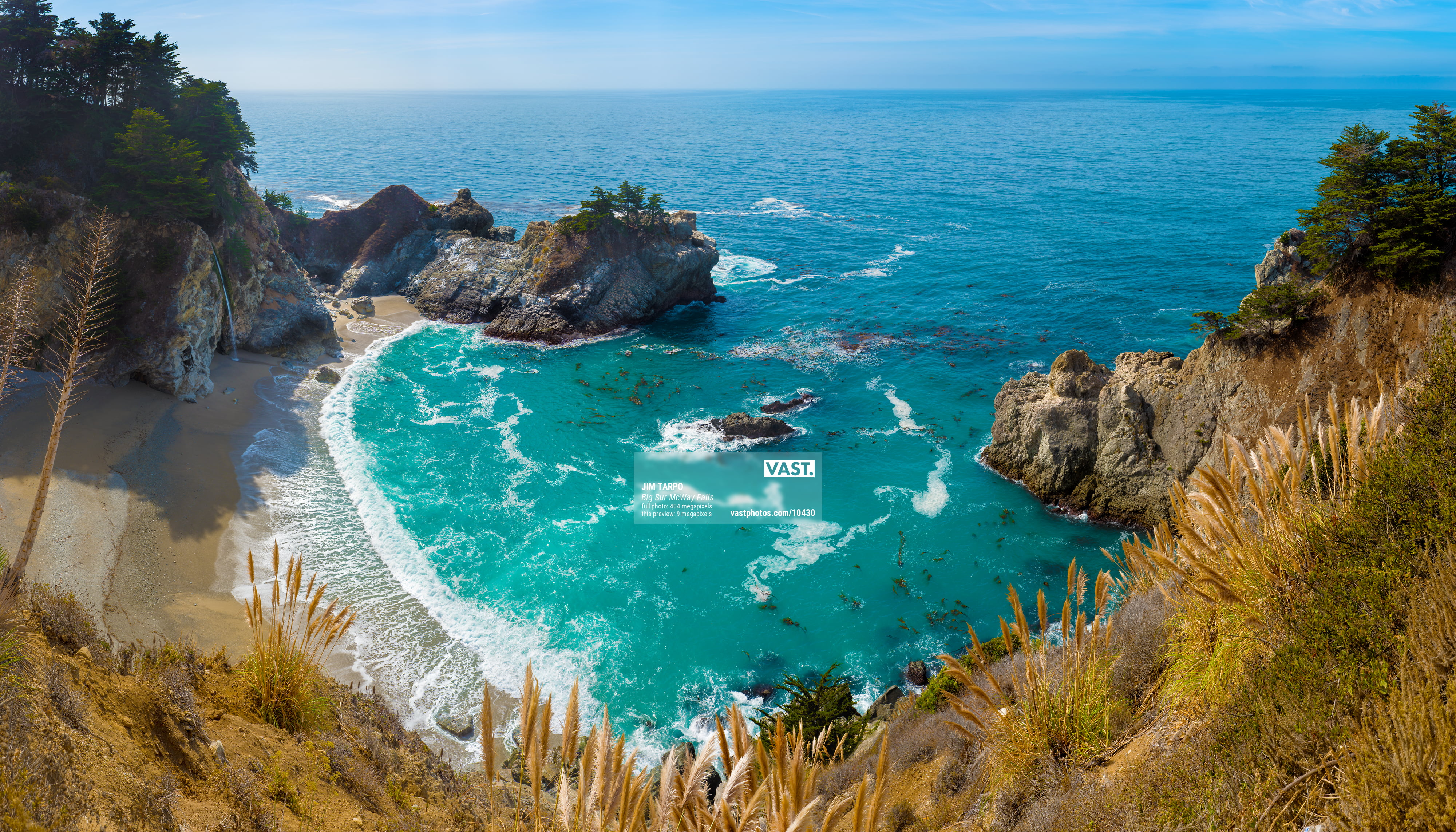 Mcway Falls Wallpapers