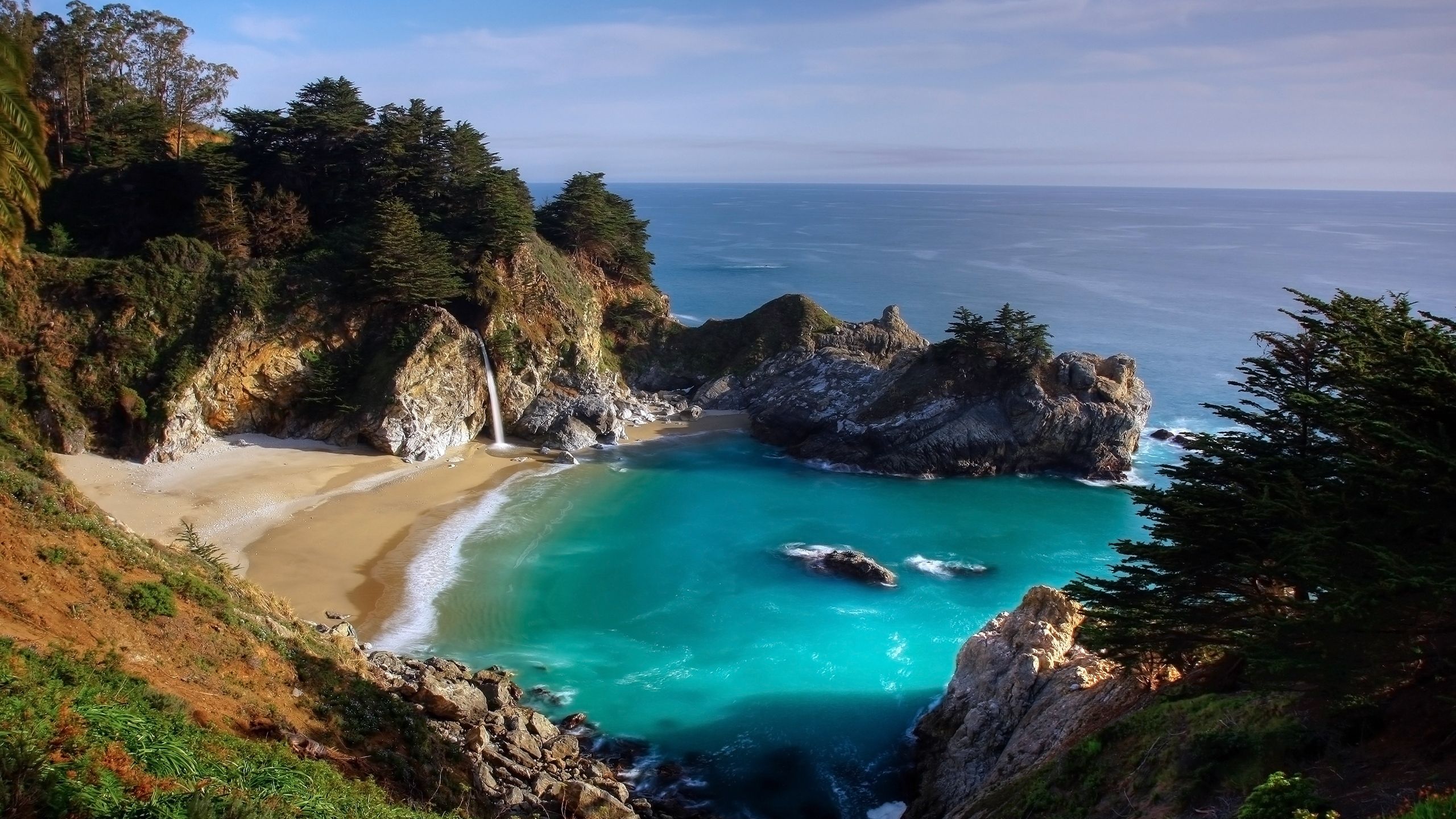 Mcway Falls Wallpapers