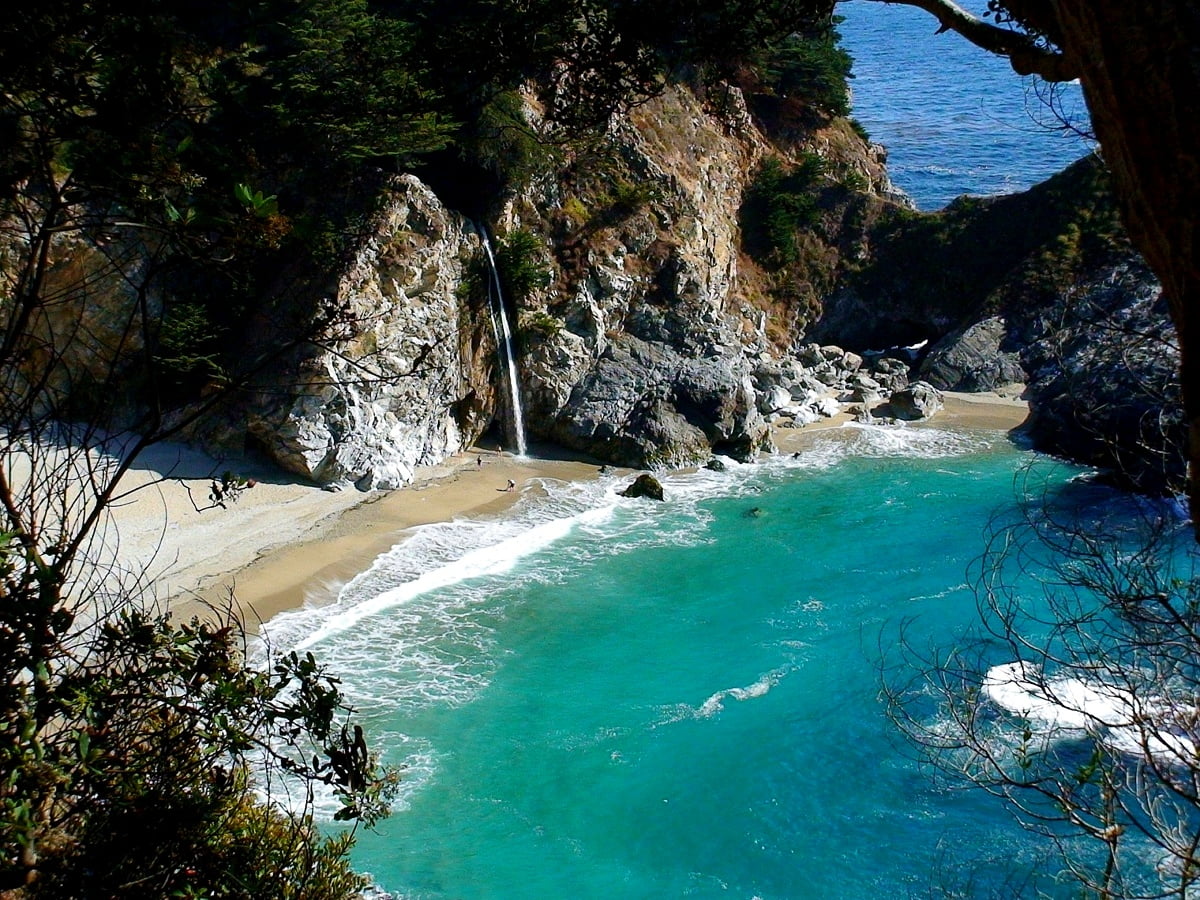 Mcway Falls Wallpapers