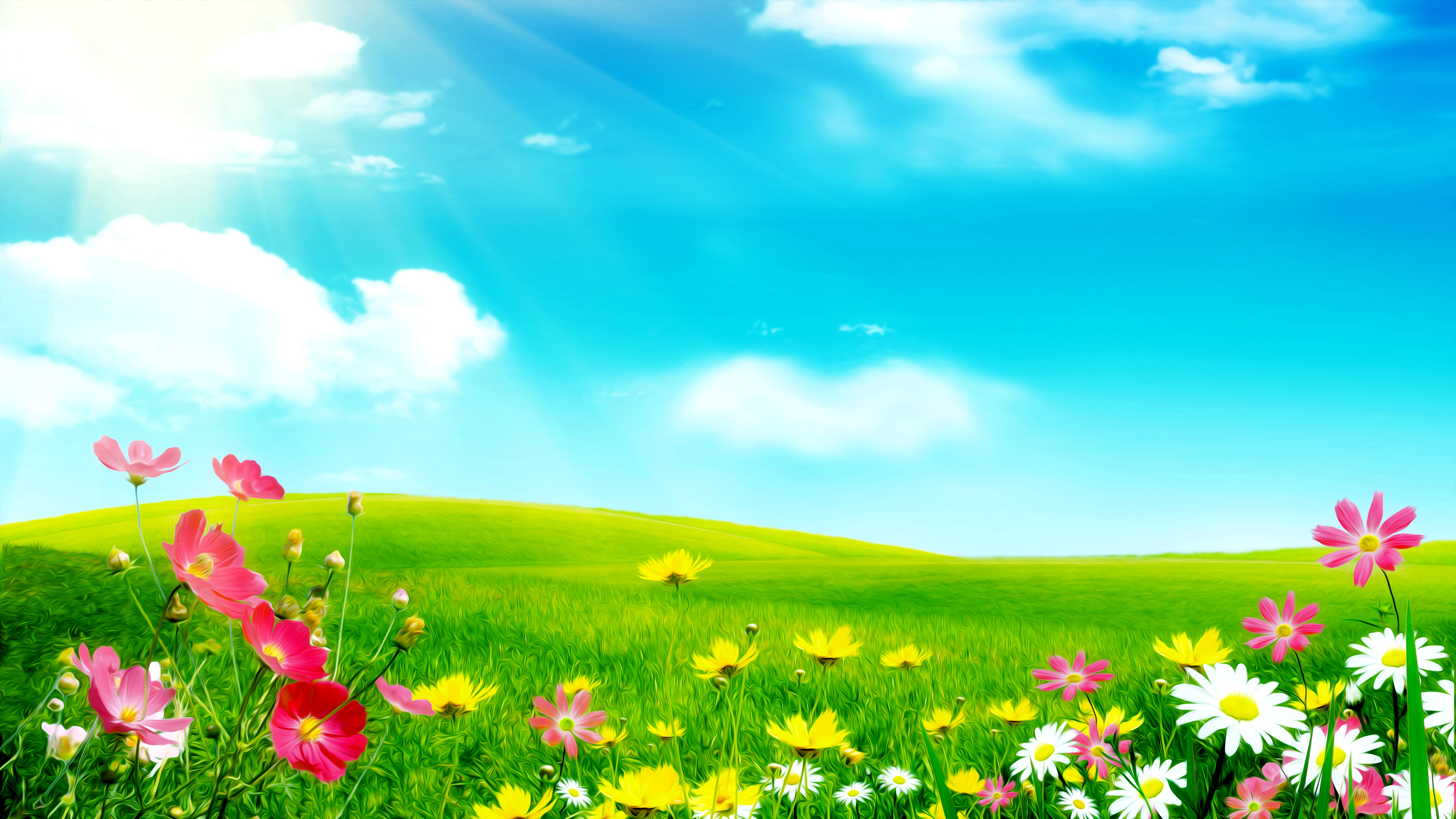 Meadow Wallpapers