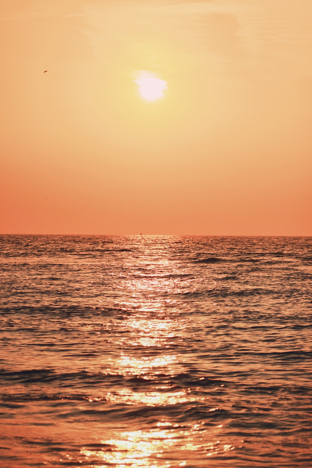 Mediterranean Sea Sunset Wallpapers