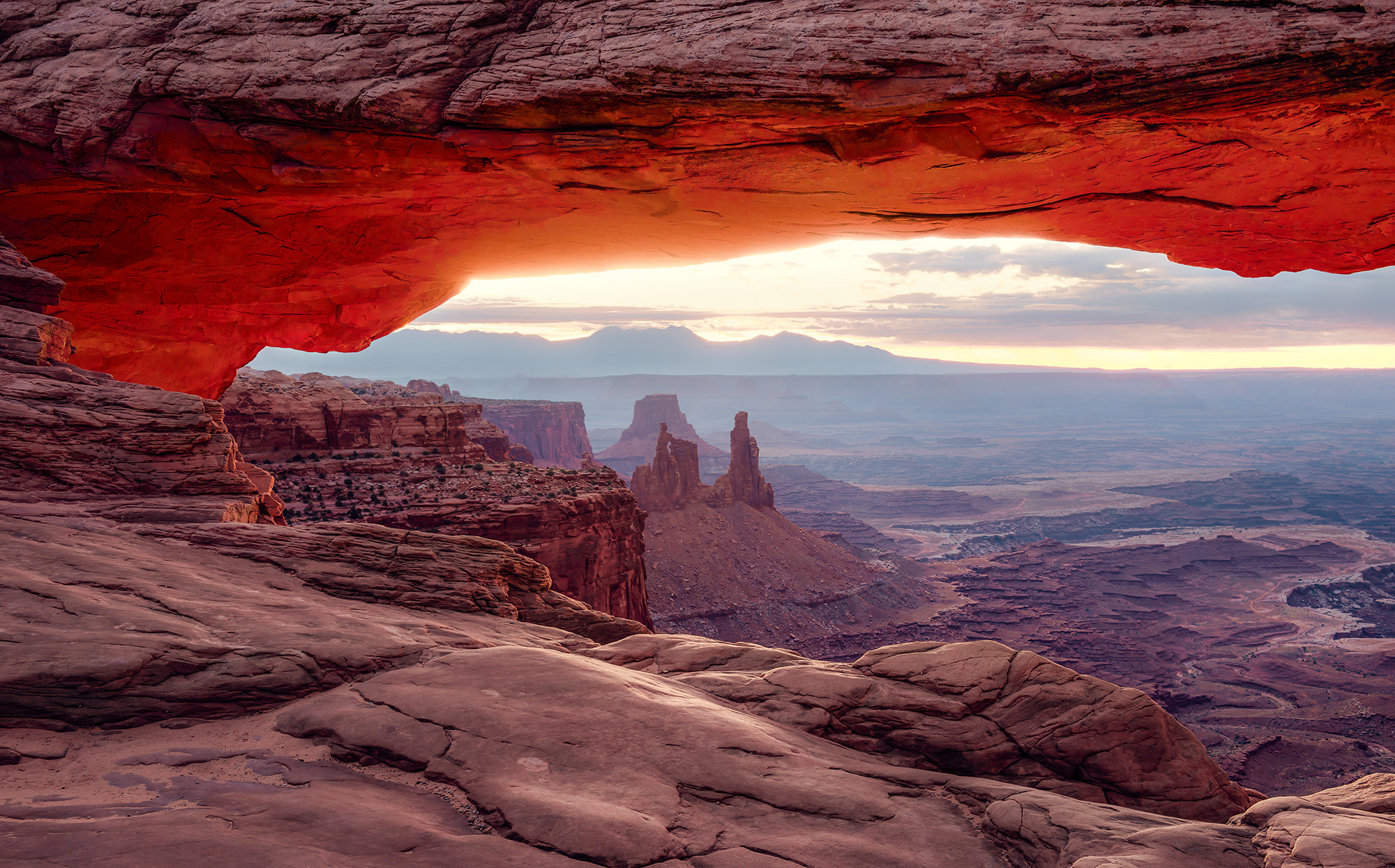 Mesa Arch Wallpapers