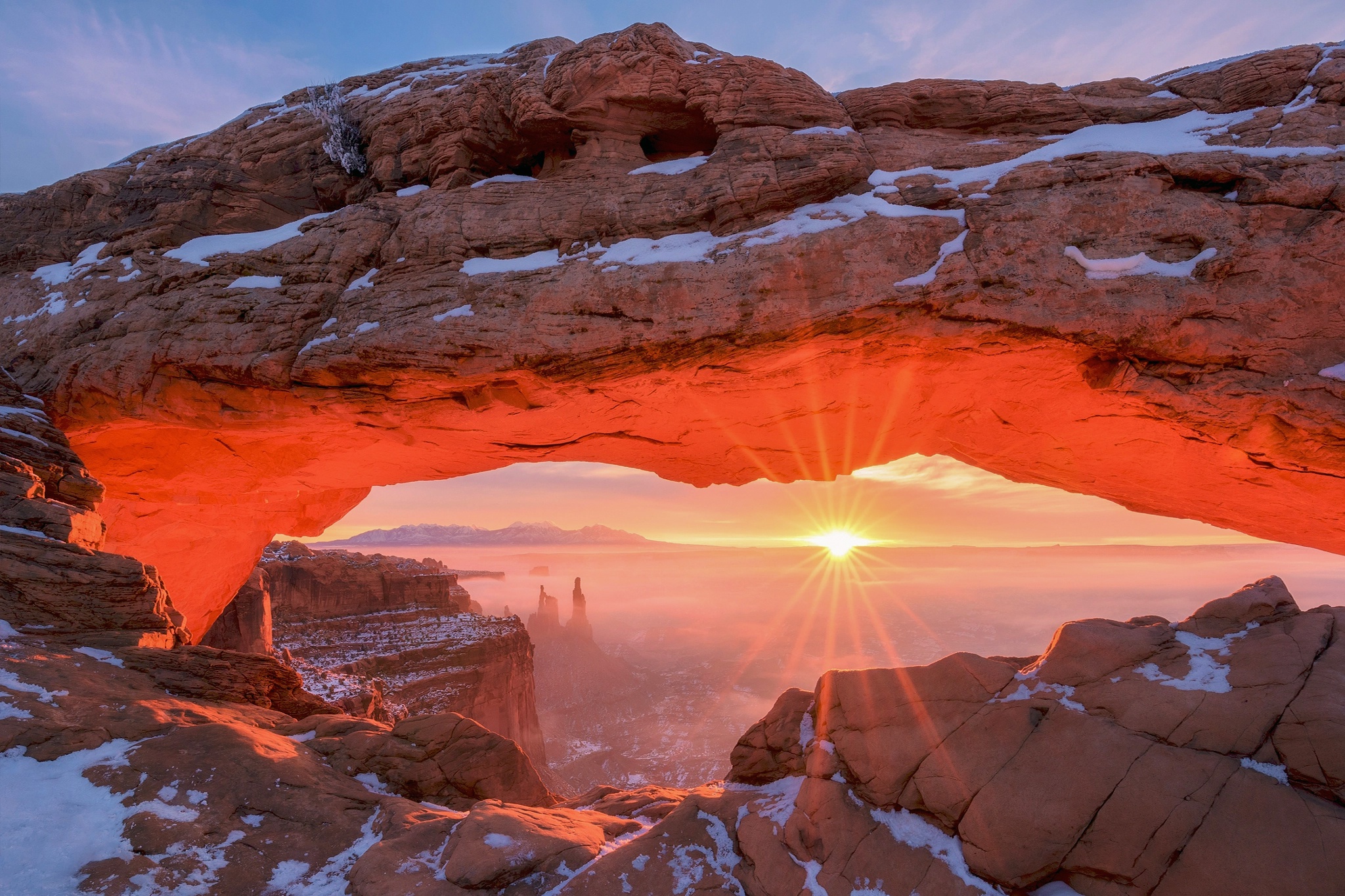 Mesa Arch Wallpapers