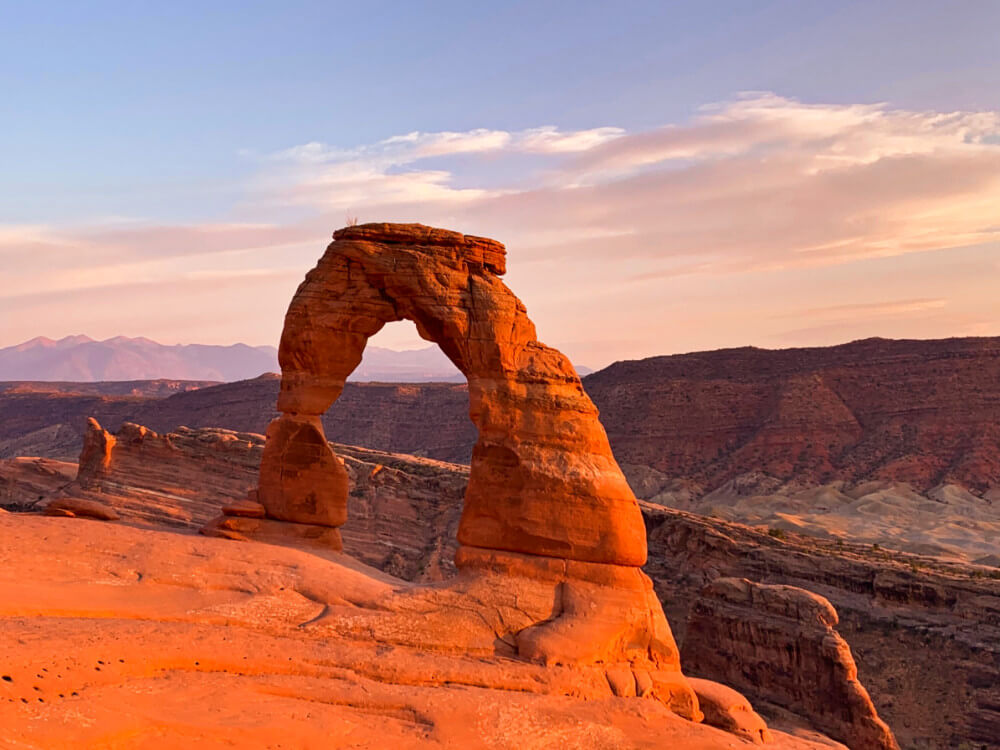 Mesa Arch Wallpapers