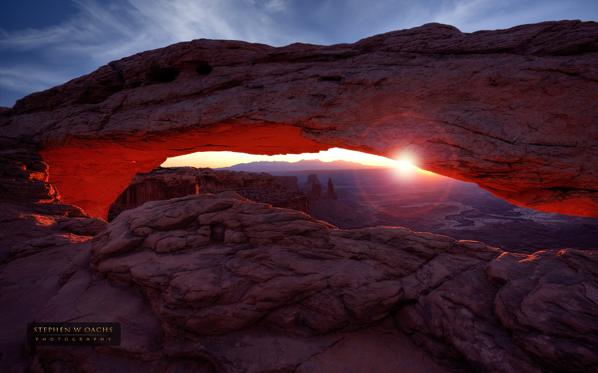 Mesa Arch Wallpapers