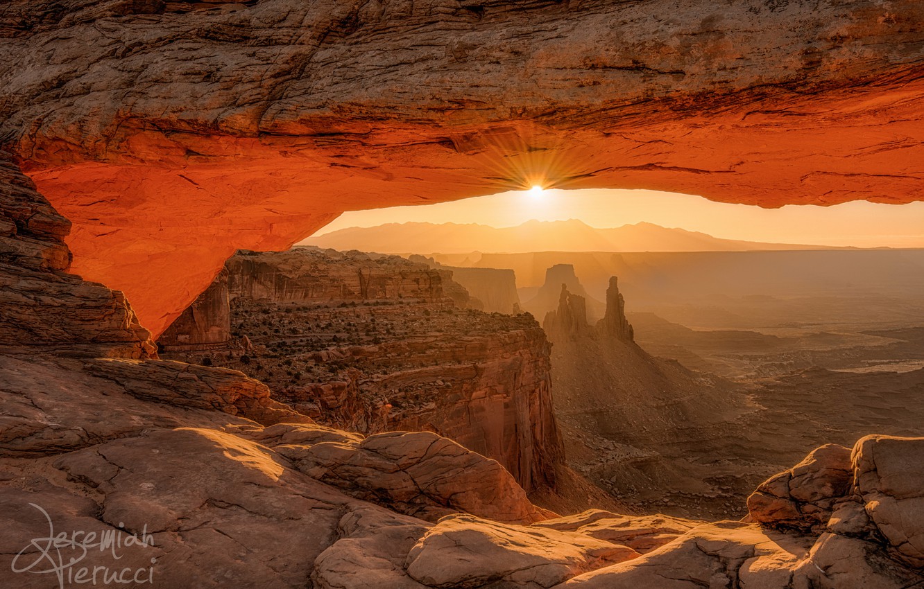 Mesa Arch Wallpapers