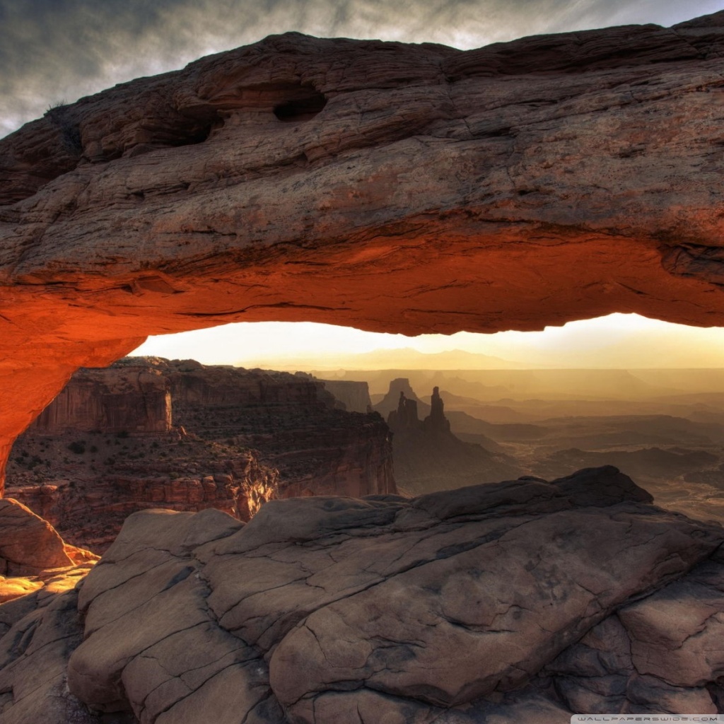 Mesa Arch Wallpapers