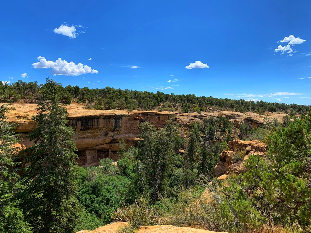 Mesa Verde National Park Wallpapers