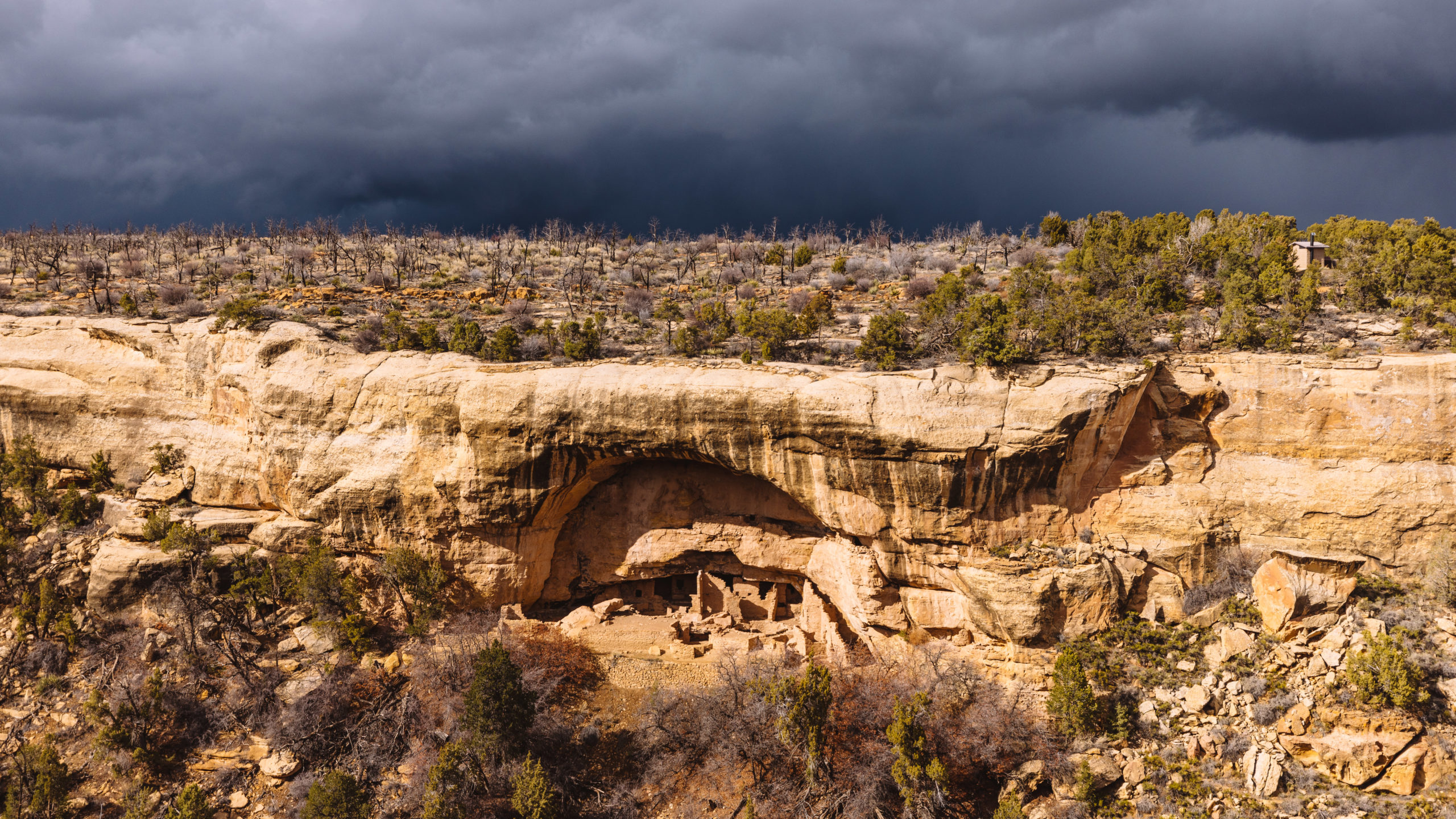 Mesa Verde National Park Wallpapers