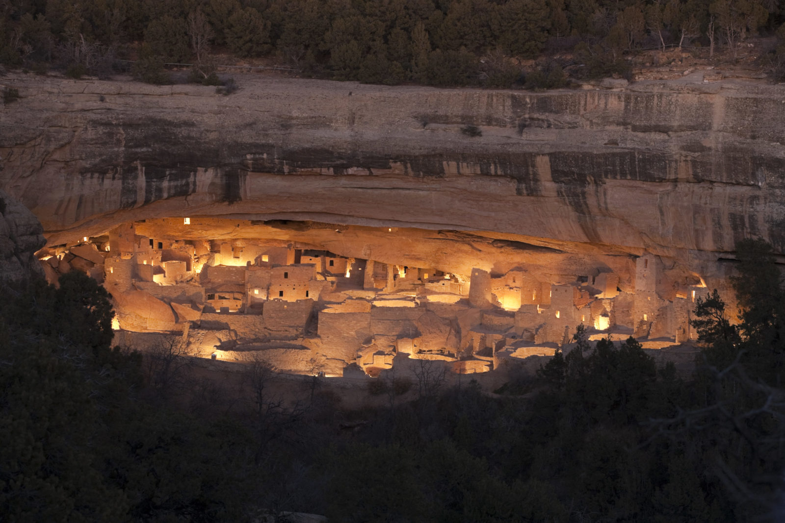 Mesa Verde National Park Wallpapers