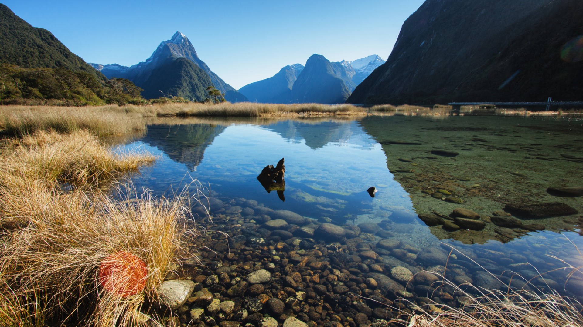 Milford Sound Wallpapers