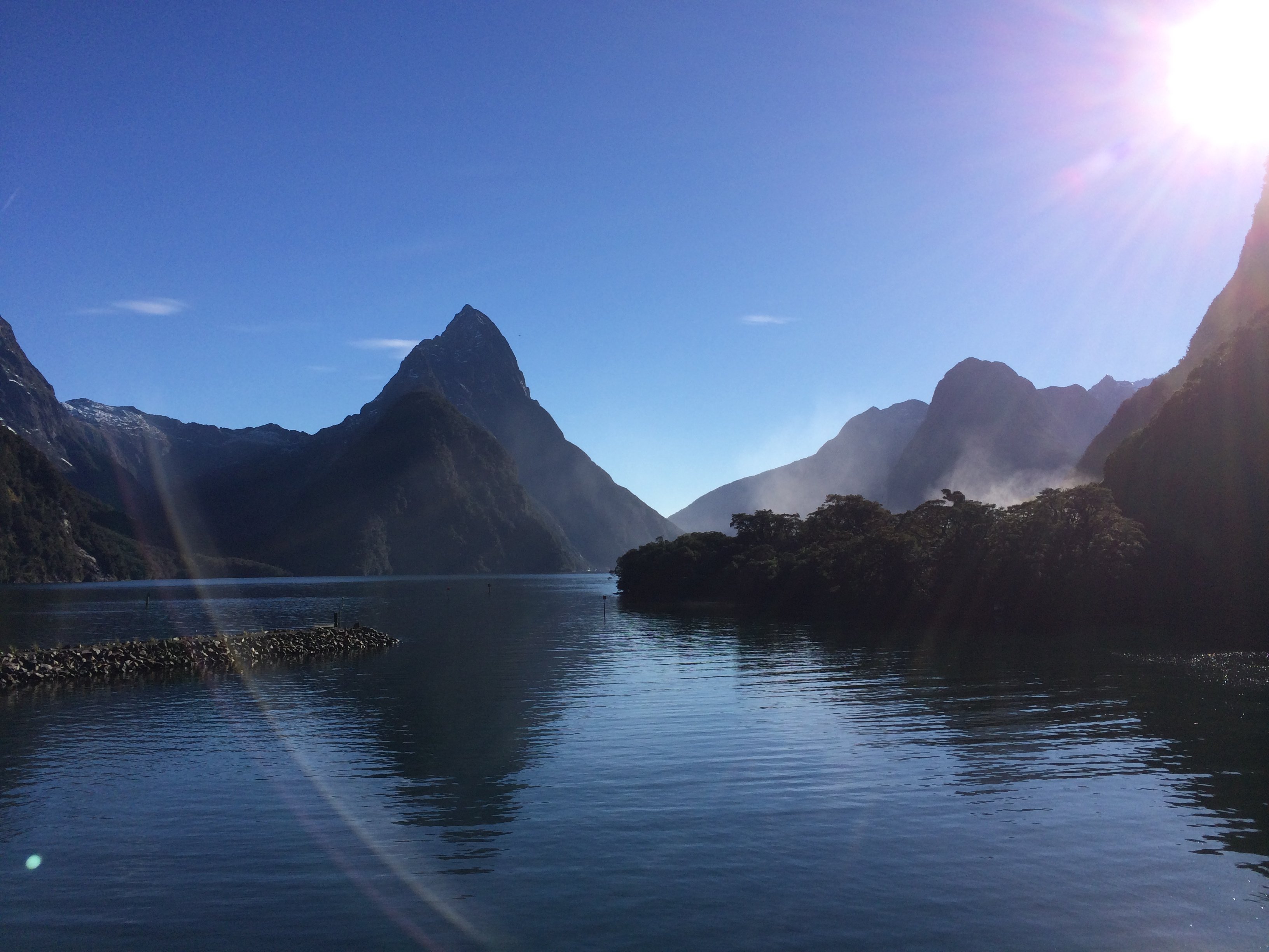 Milford Sound Wallpapers