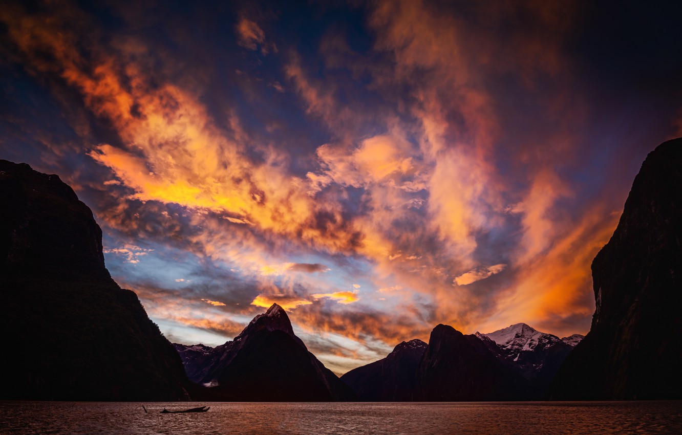 Milford Sound Wallpapers