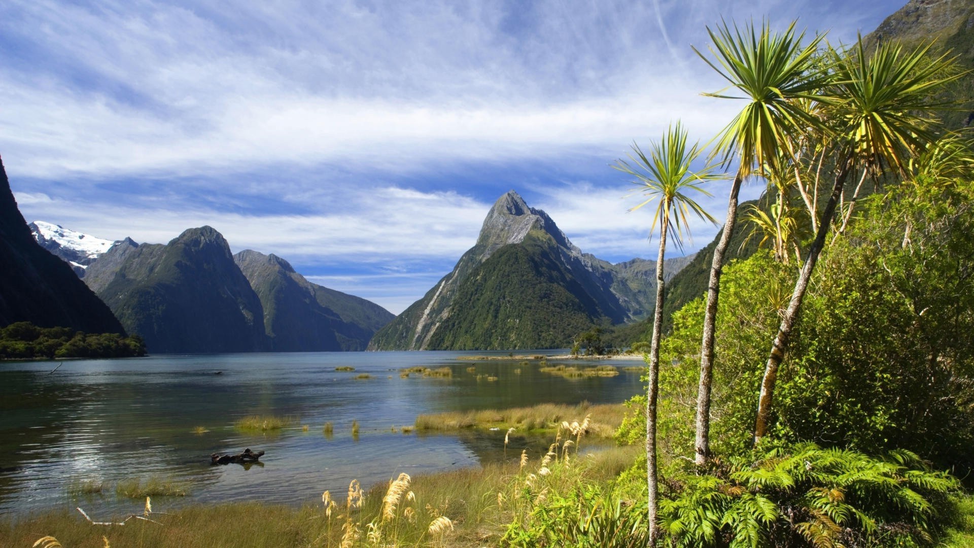 Milford Sound Wallpapers