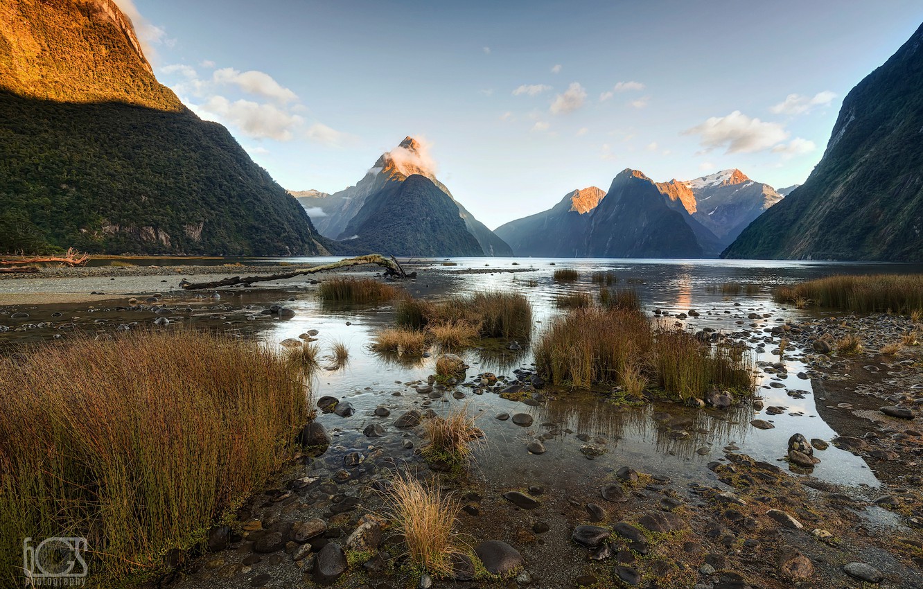 Milford Sound Wallpapers