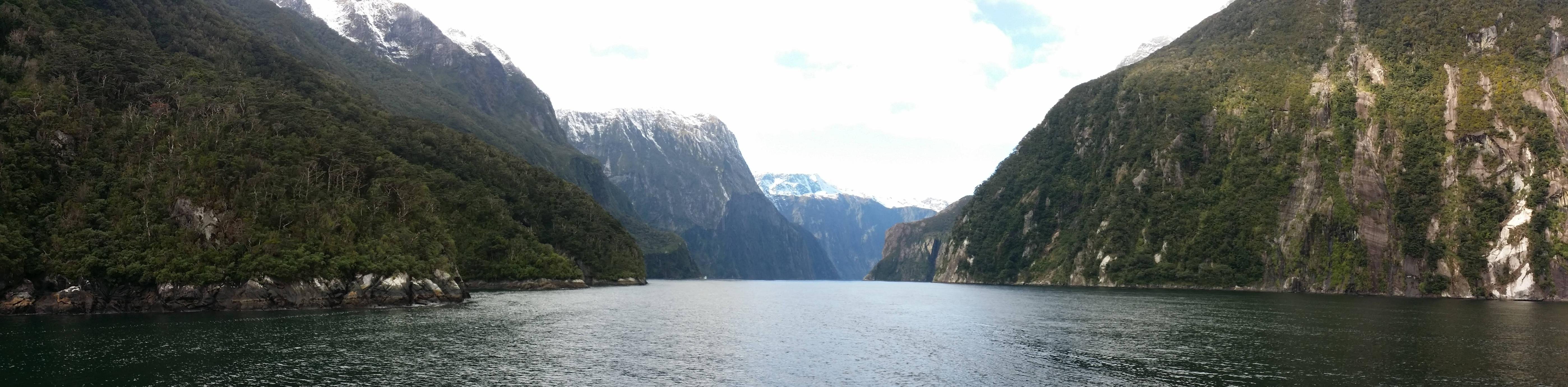 Milford Sound Wallpapers