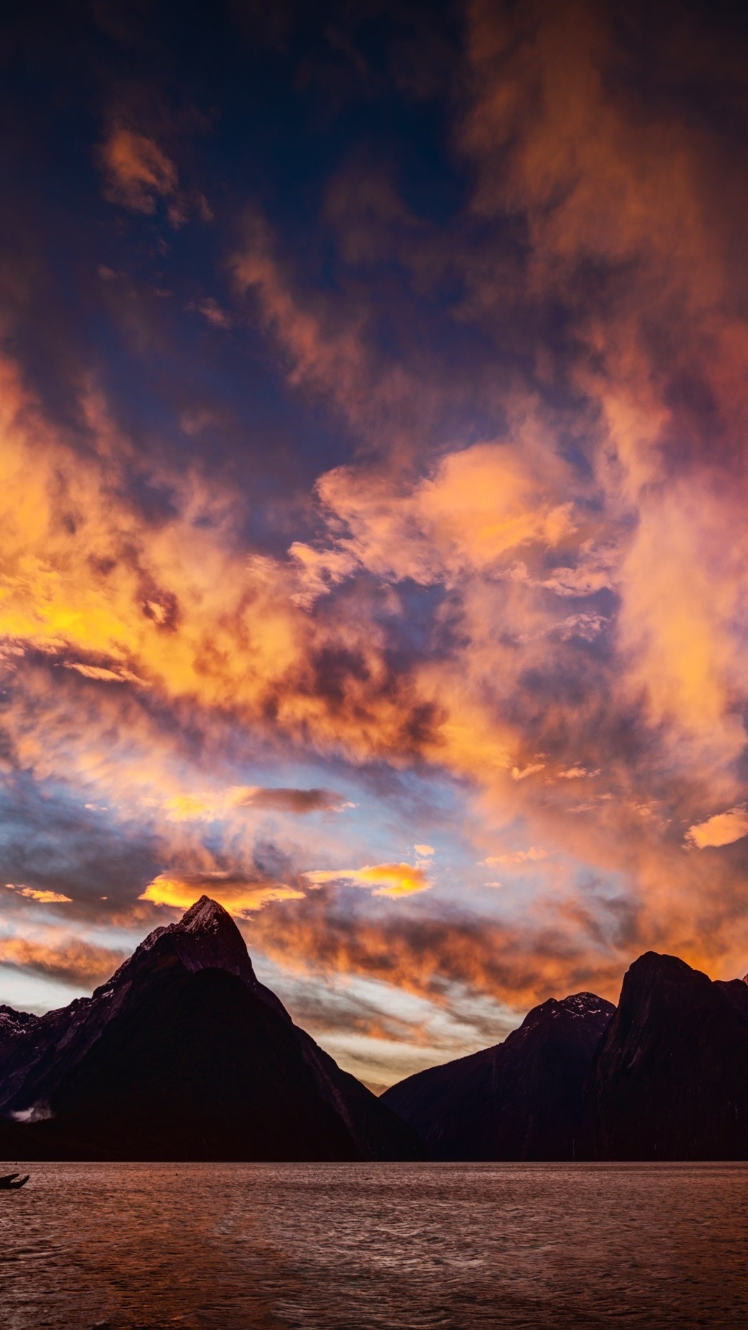 Milford Sound Wallpapers