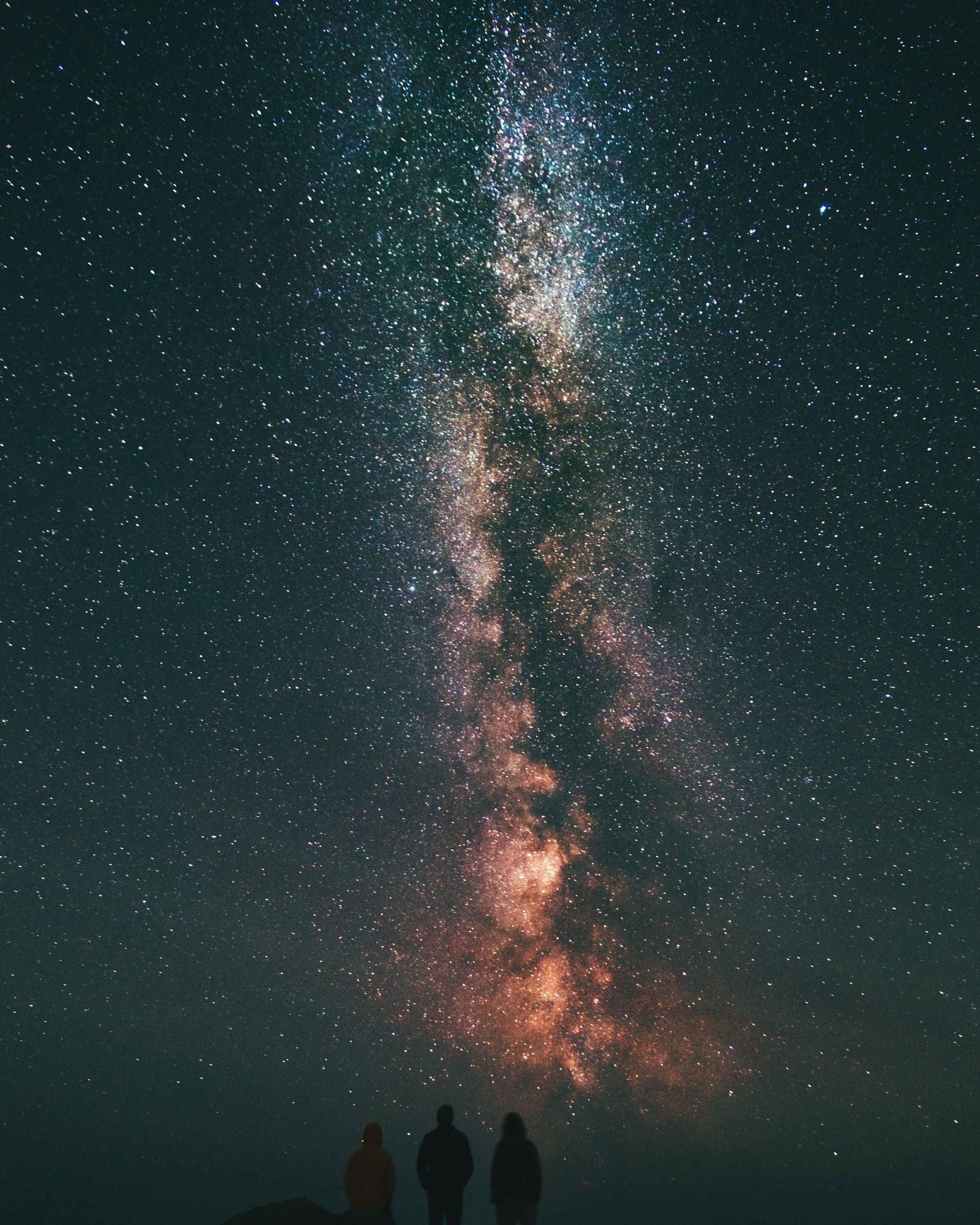 Milky Way 4K Night Wallpapers