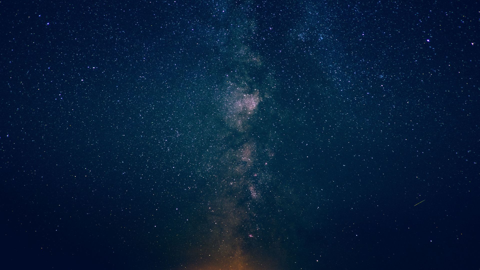 Milky Way 4K Night Wallpapers