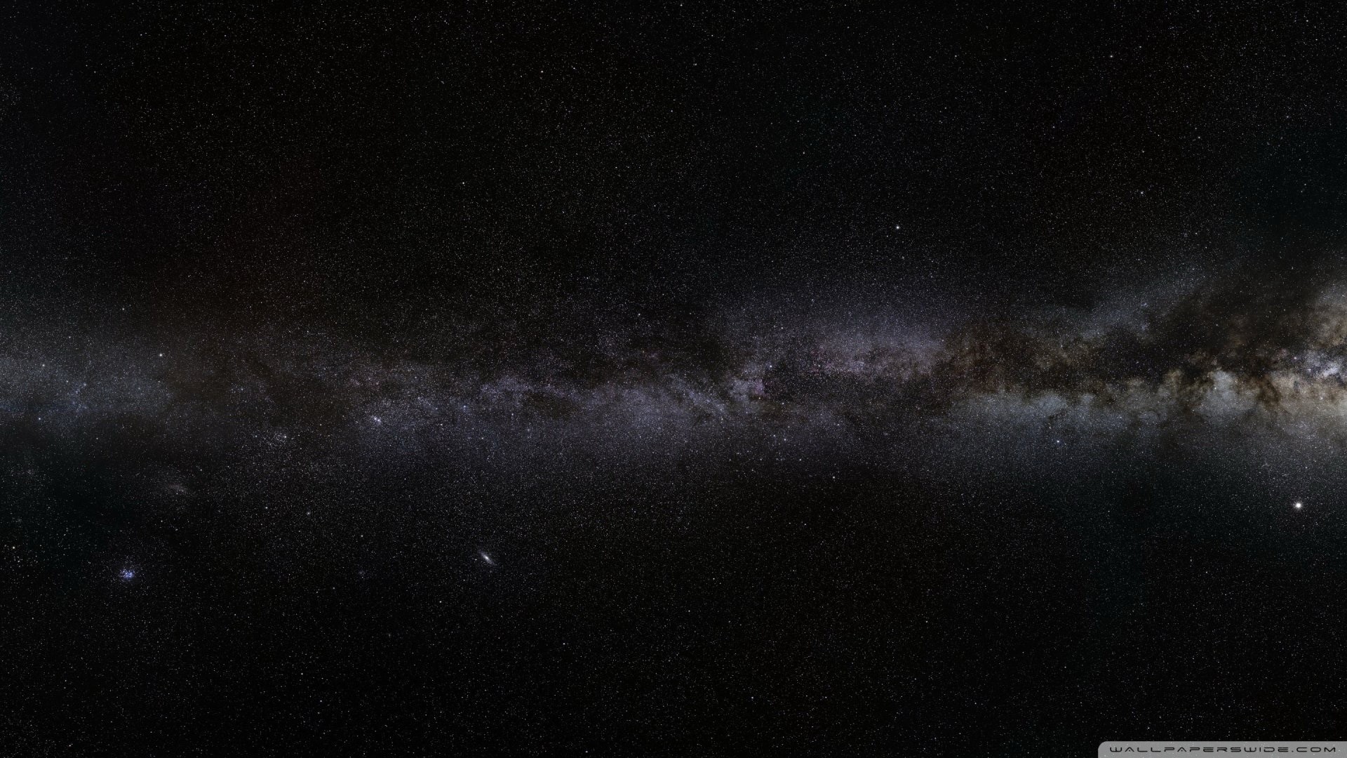Milky Way Ancestors The Humankind Odyssey Wallpapers