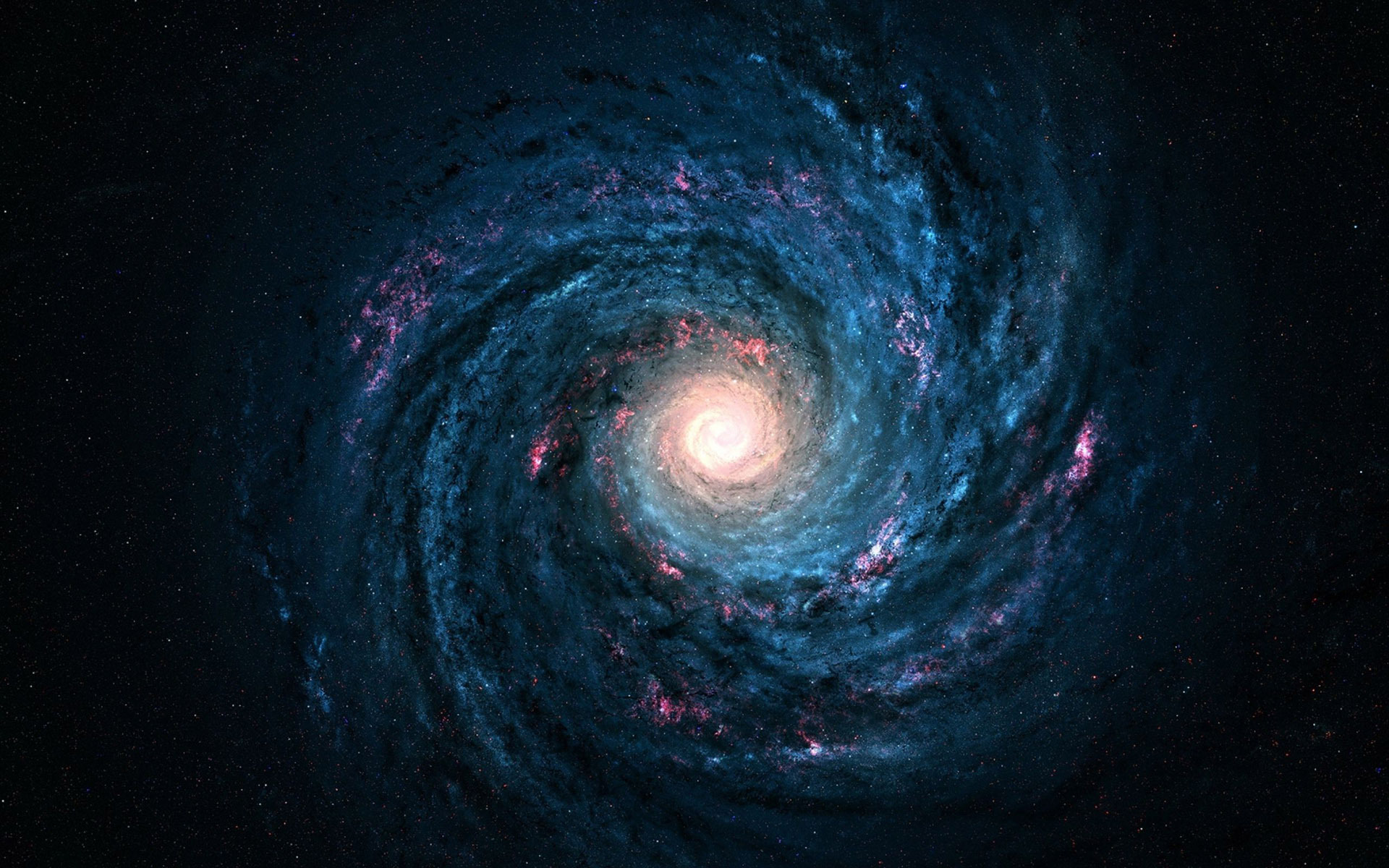 Milky Way Galaxy Wallpapers