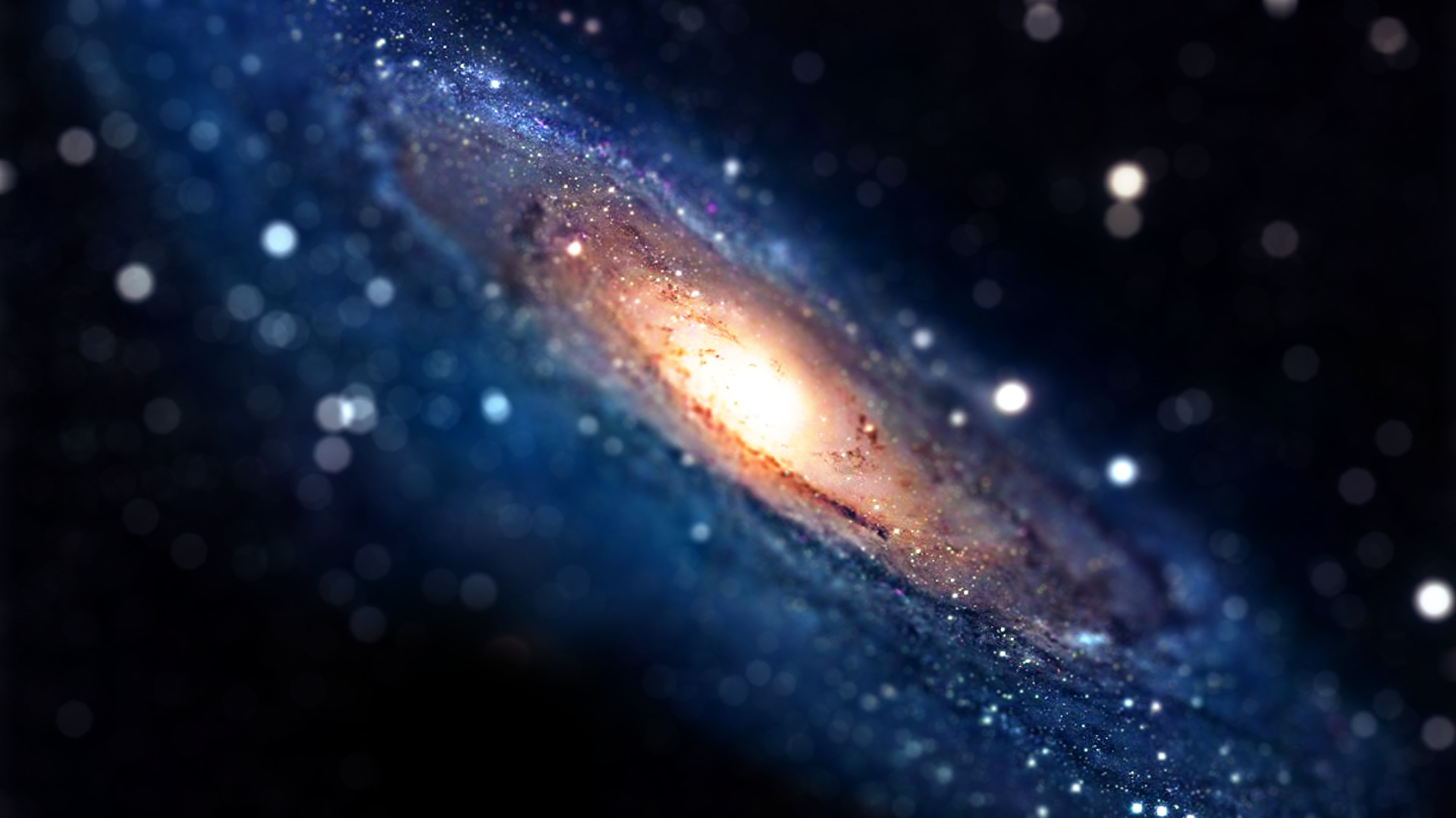 Milky Way Galaxy Wallpapers