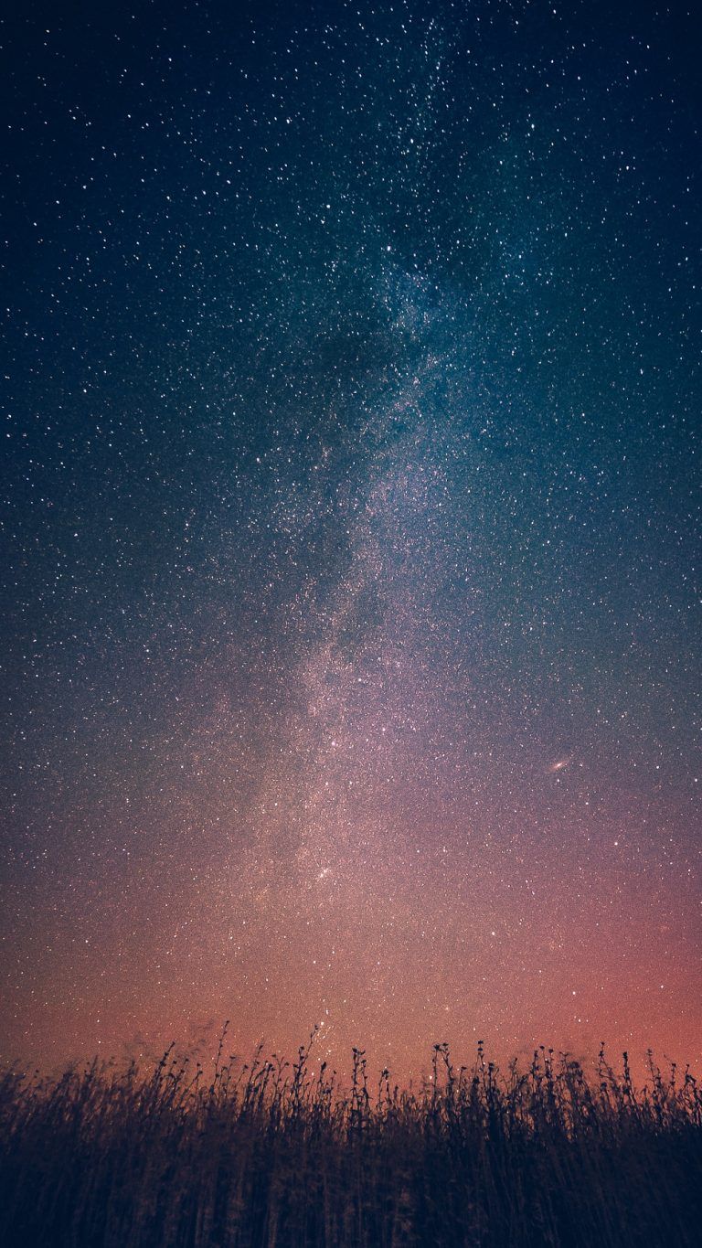 Milky Way Galaxy Wallpapers