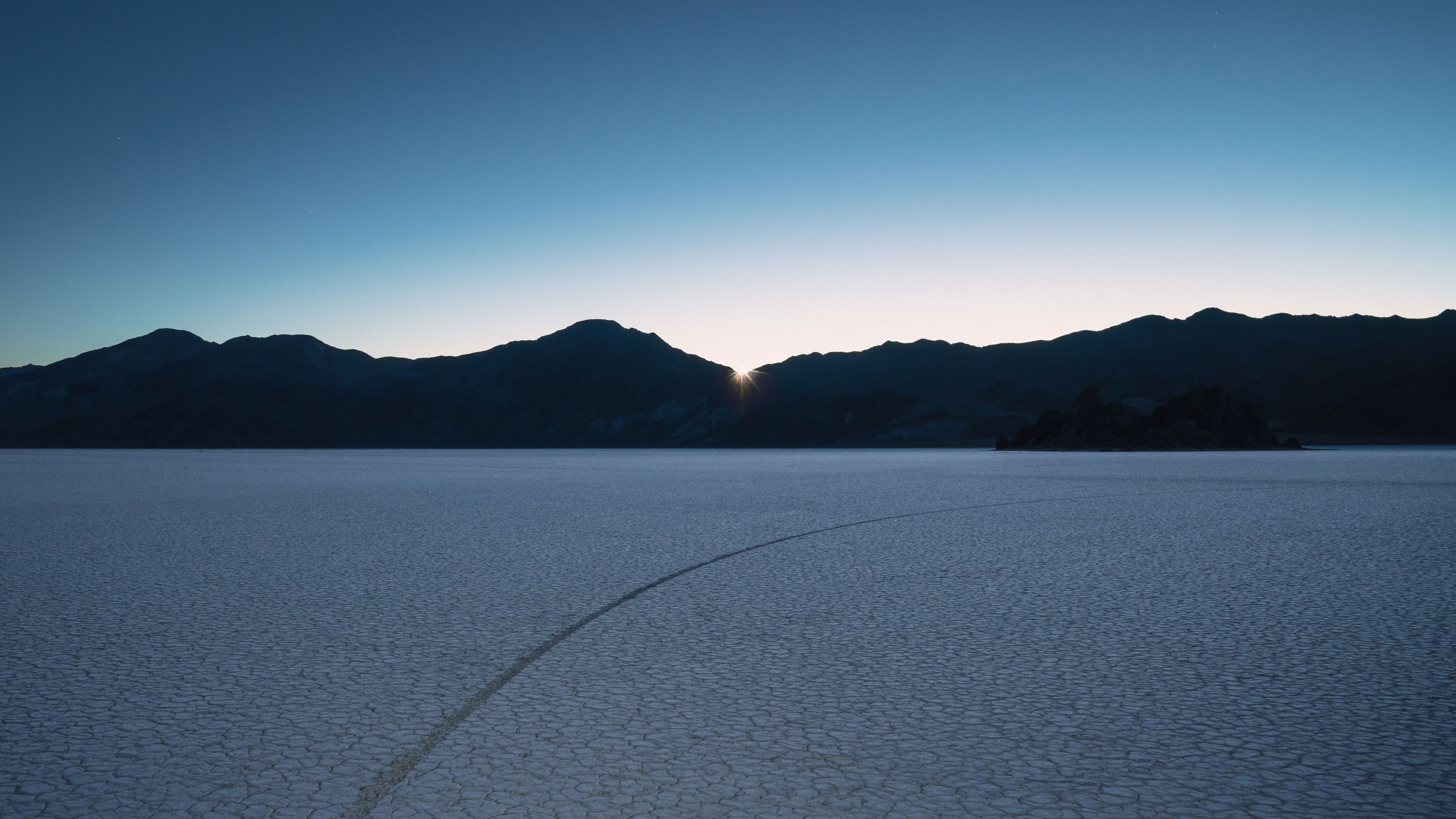 Mojave Day Desert Macos Wallpapers