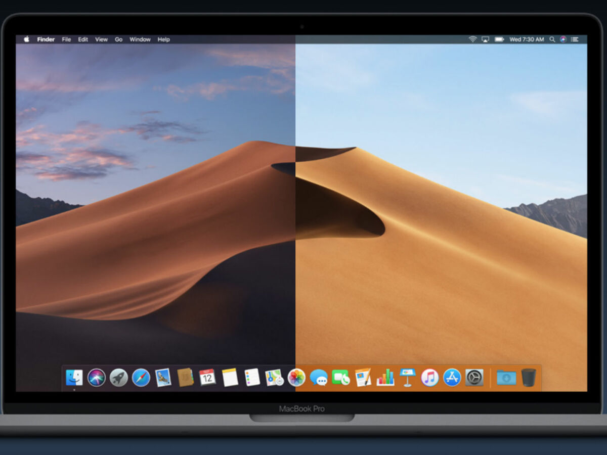 Mojave Day Desert Macos Wallpapers